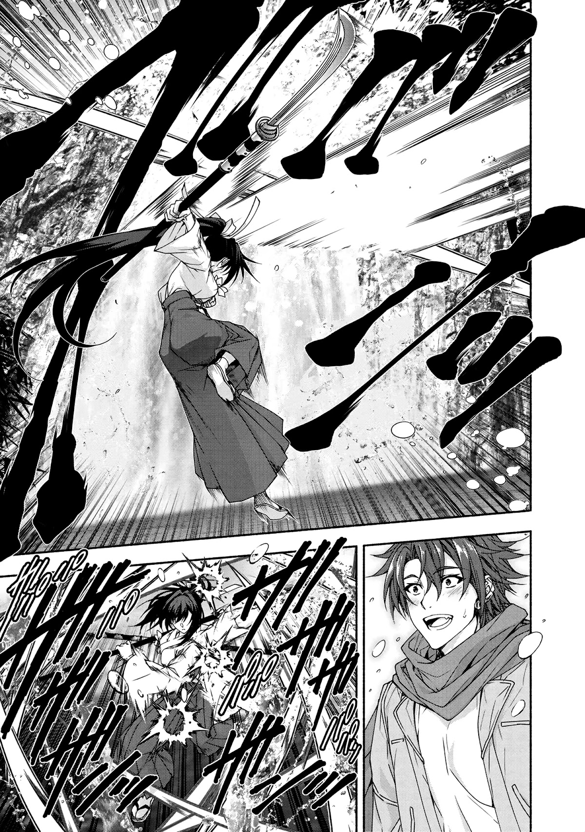 Magical★Explorer - It Seems I Have Become a Friend of the Protagonist In An Eroge World, But Because Magic is Fun I Have Abandoned The Role And Train Myself Chapter 5.3 page 4 - Chapter 5.3