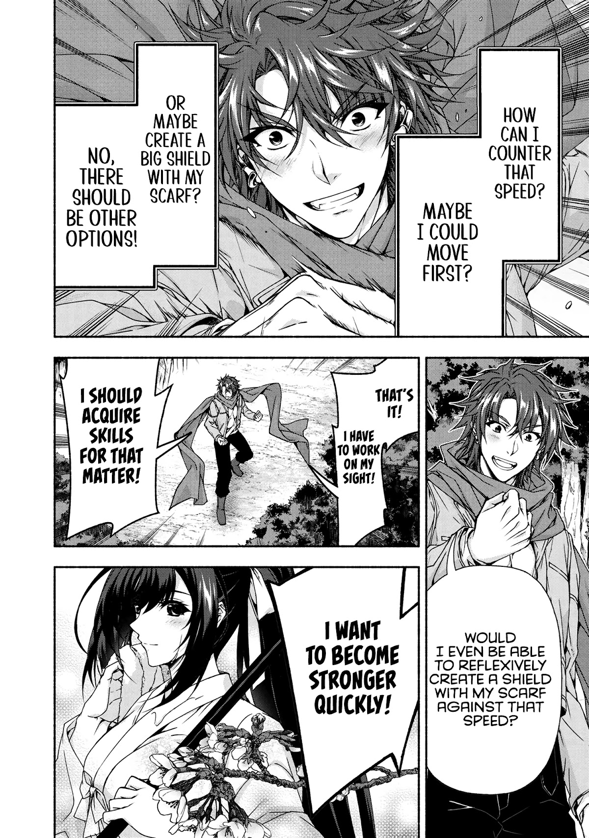 Magical★Explorer - It Seems I Have Become a Friend of the Protagonist In An Eroge World, But Because Magic is Fun I Have Abandoned The Role And Train Myself Chapter 5.3 page 8 - Chapter 5.3