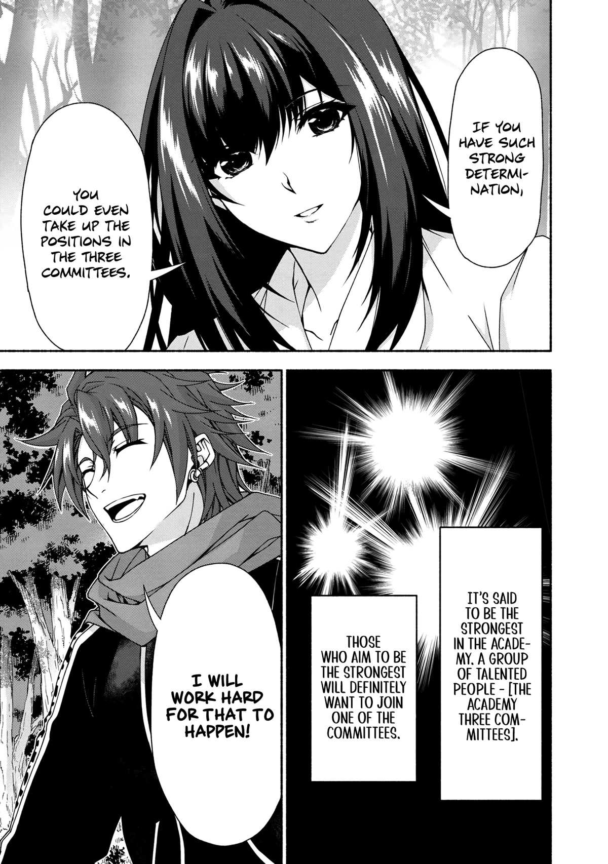 Magical★Explorer - It Seems I Have Become a Friend of the Protagonist In An Eroge World, But Because Magic is Fun I Have Abandoned The Role And Train Myself Chapter 6.2 page 7 - Chapter 6.2