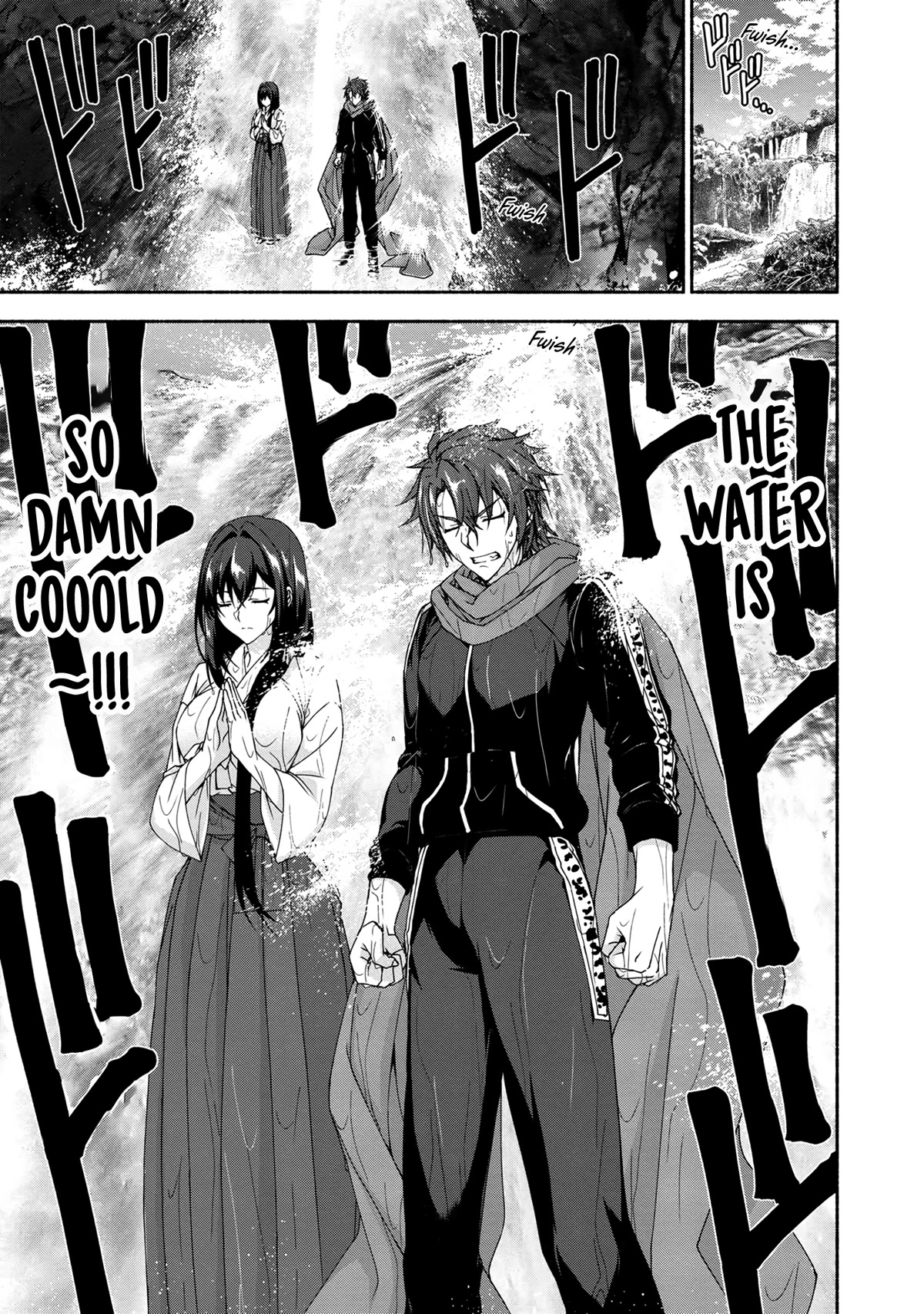 Magical★Explorer - It Seems I Have Become a Friend of the Protagonist In An Eroge World, But Because Magic is Fun I Have Abandoned The Role And Train Myself Chapter 6.2 page 9 - Chapter 6.2