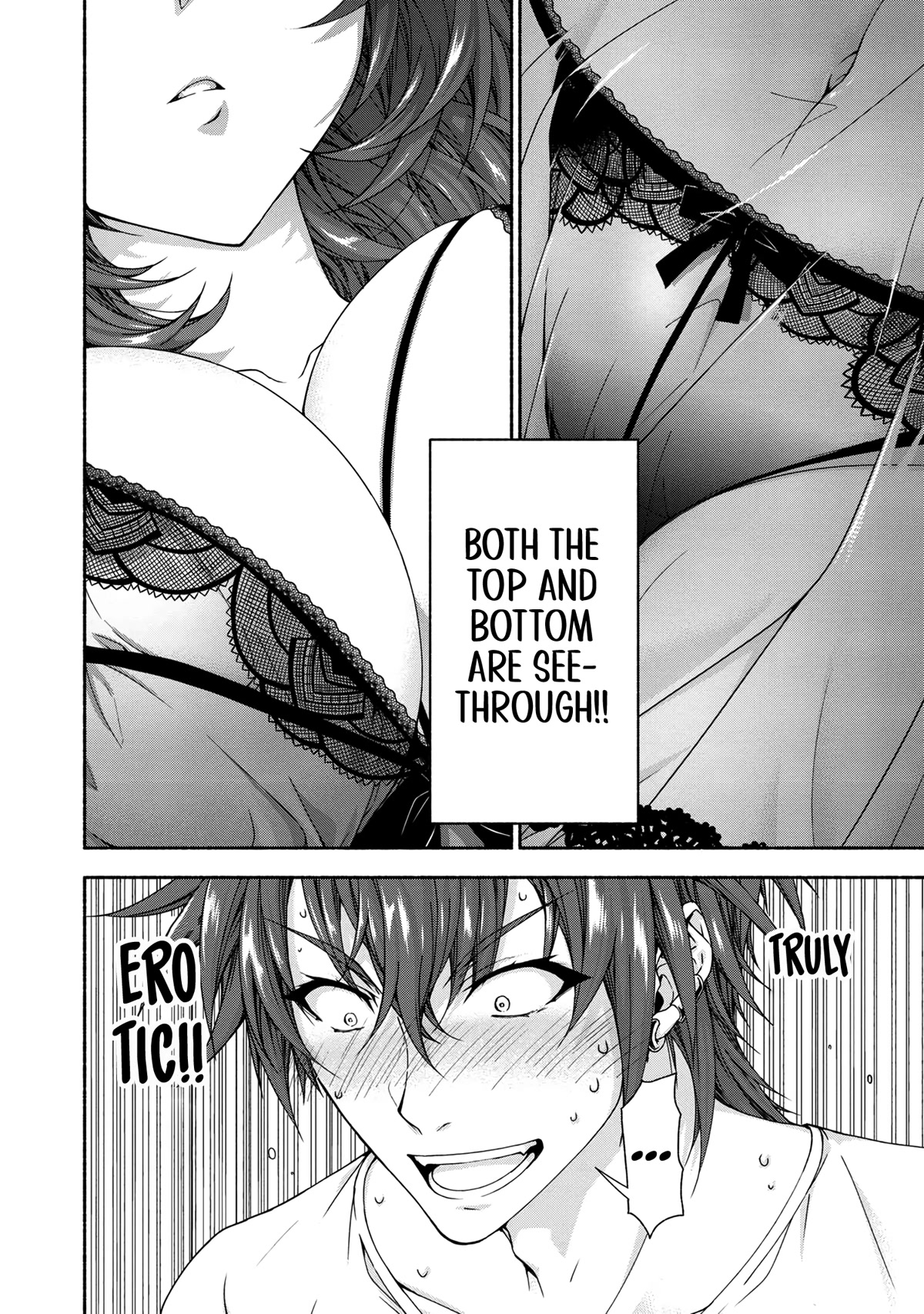 Magical★Explorer - It Seems I Have Become a Friend of the Protagonist In An Eroge World, But Because Magic is Fun I Have Abandoned The Role And Train Myself Chapter 6.3 page 10 - Chapter 6.3