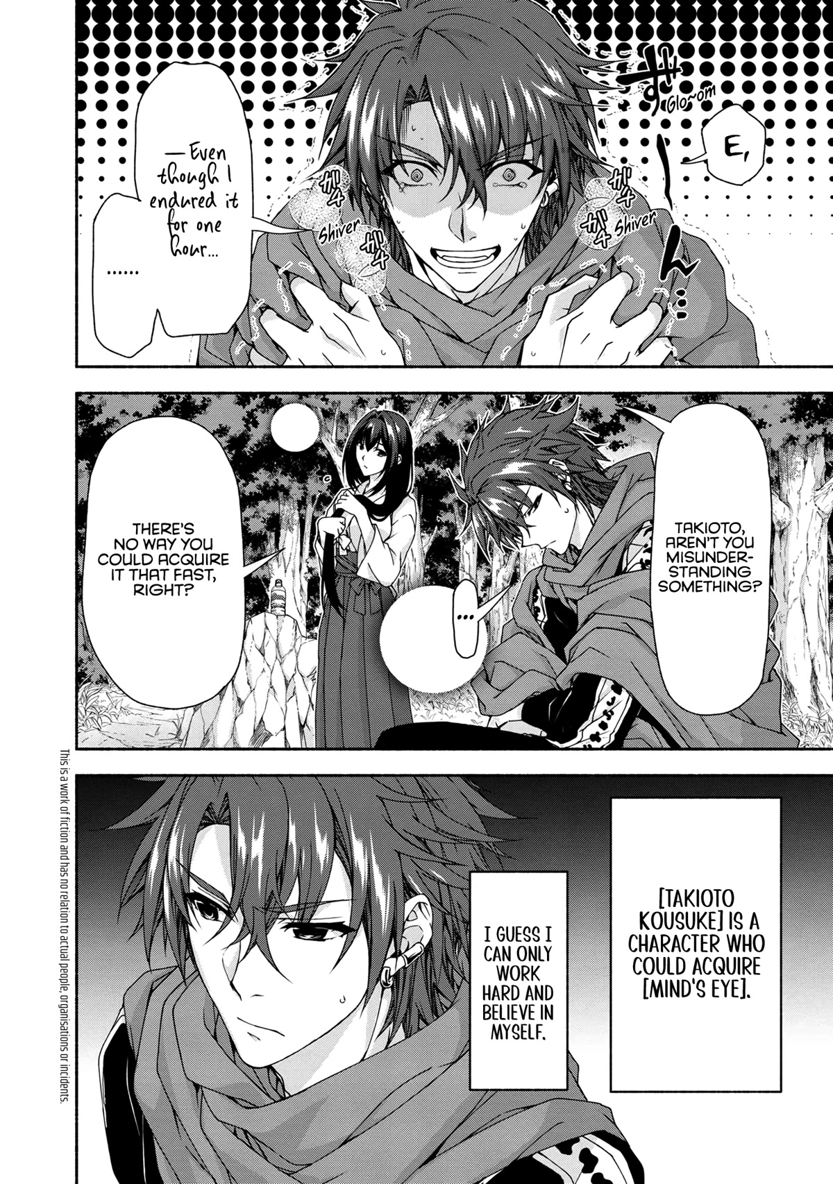 Magical★Explorer - It Seems I Have Become a Friend of the Protagonist In An Eroge World, But Because Magic is Fun I Have Abandoned The Role And Train Myself Chapter 6.3 page 2 - Chapter 6.3