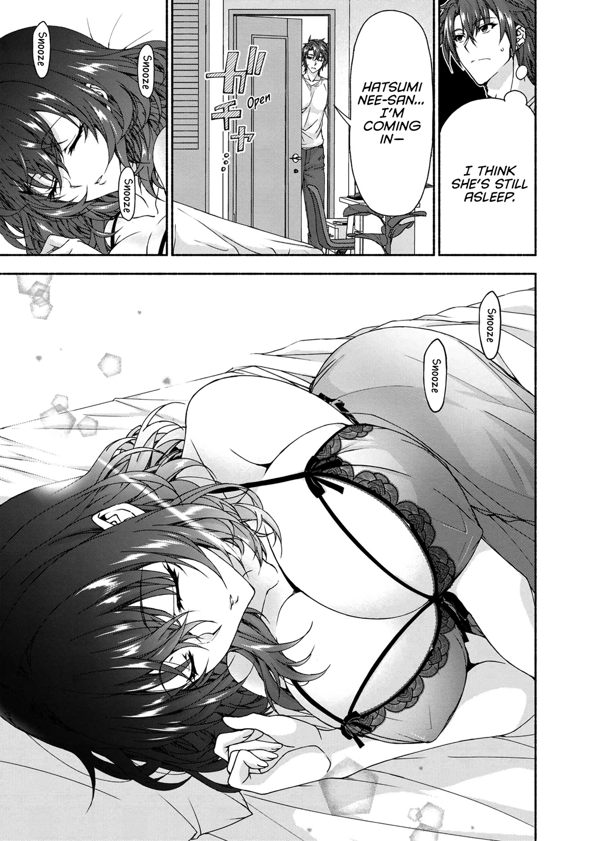 Magical★Explorer - It Seems I Have Become a Friend of the Protagonist In An Eroge World, But Because Magic is Fun I Have Abandoned The Role And Train Myself Chapter 6.3 page 7 - Chapter 6.3