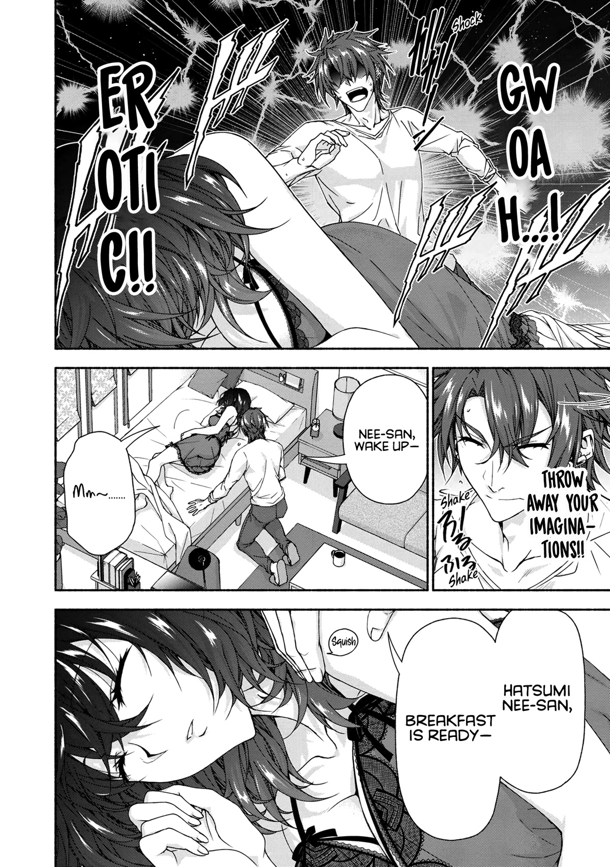 Magical★Explorer - It Seems I Have Become a Friend of the Protagonist In An Eroge World, But Because Magic is Fun I Have Abandoned The Role And Train Myself Chapter 6.3 page 8 - Chapter 6.3