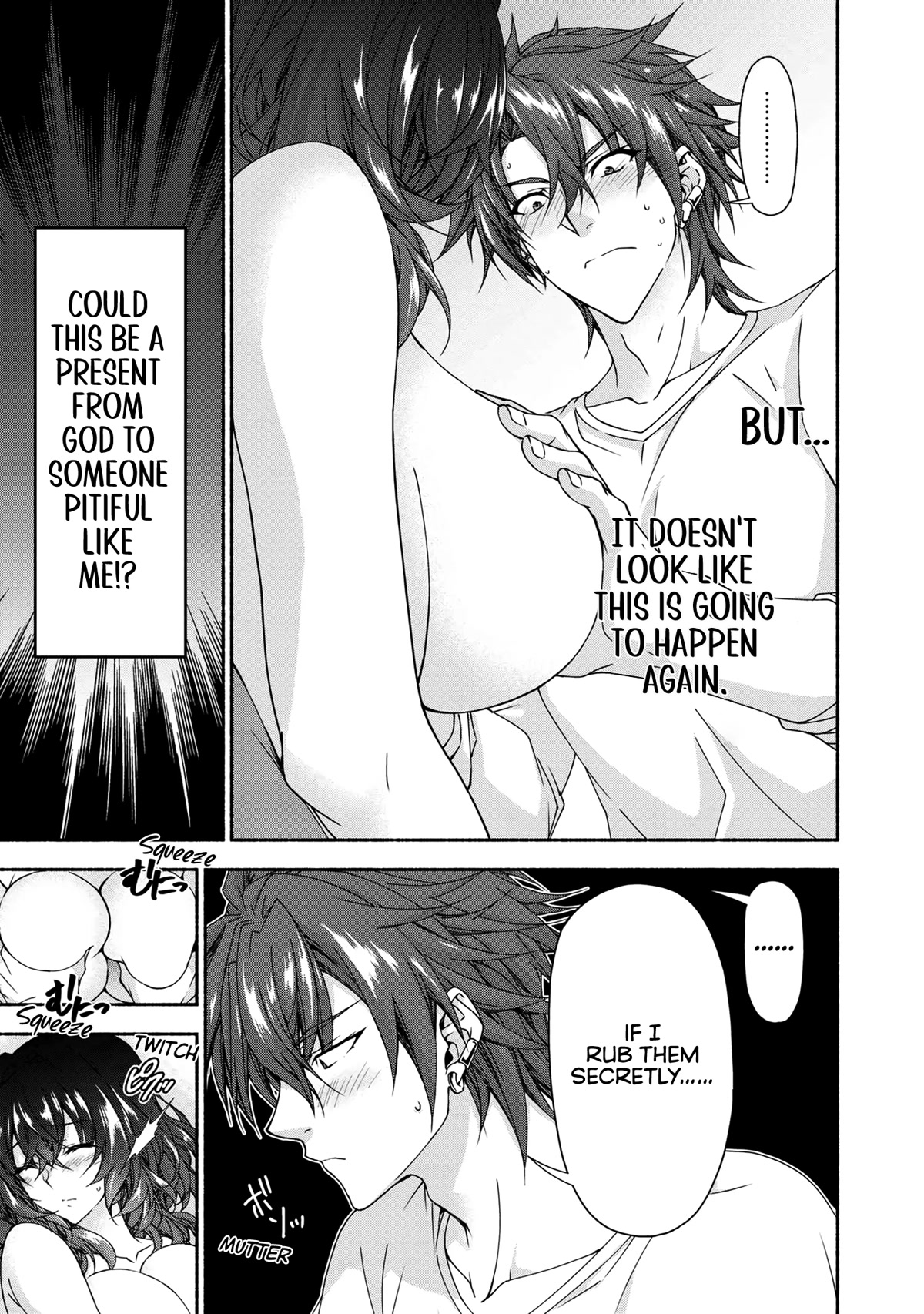 Magical★Explorer - It Seems I Have Become a Friend of the Protagonist In An Eroge World, But Because Magic is Fun I Have Abandoned The Role And Train Myself Chapter 6.4 page 5 - Chapter 6.4