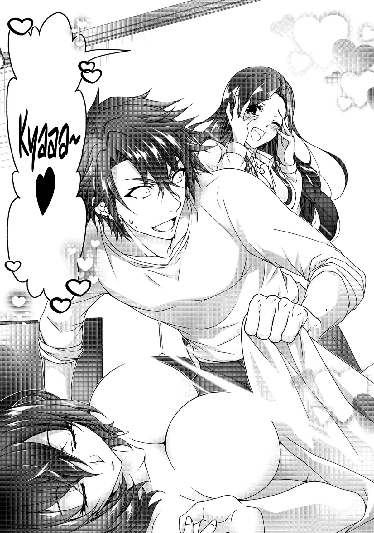 Magical★Explorer - It Seems I Have Become a Friend of the Protagonist In An Eroge World, But Because Magic is Fun I Have Abandoned The Role And Train Myself Chapter 6.4 page 7 - Chapter 6.4