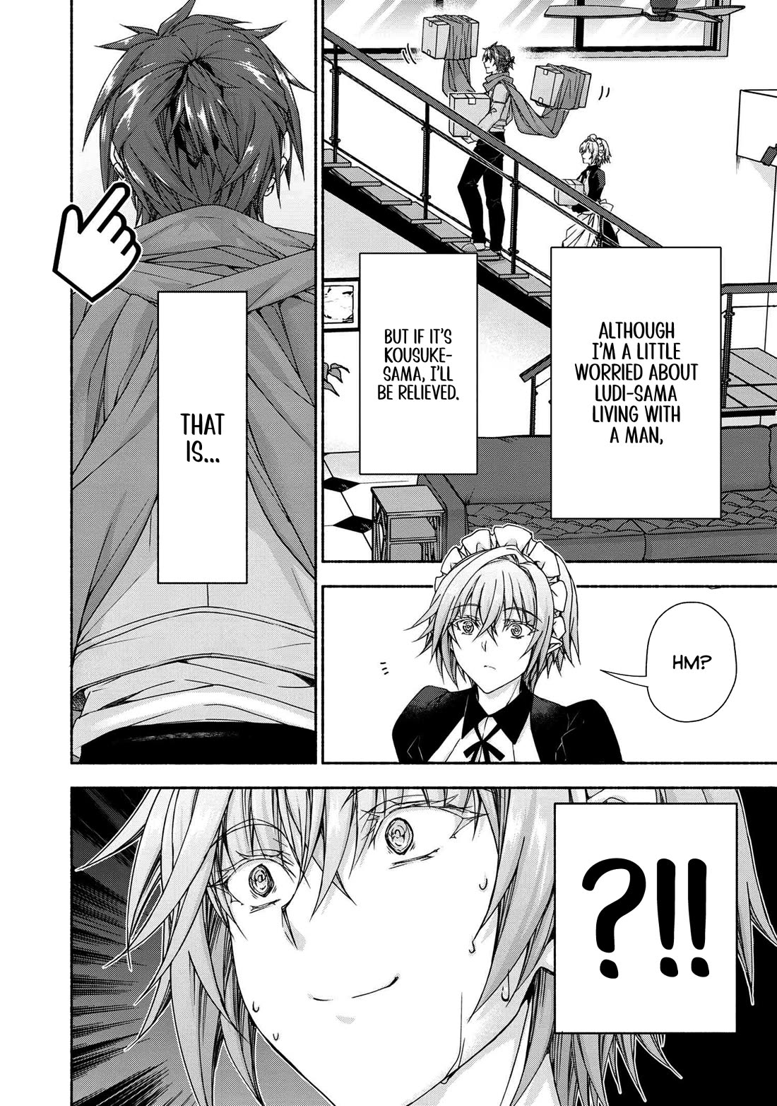Magical★Explorer - It Seems I Have Become a Friend of the Protagonist In An Eroge World, But Because Magic is Fun I Have Abandoned The Role And Train Myself Chapter 7 page 17 - Chapter 7