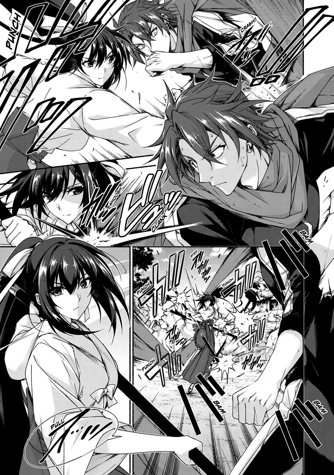 Magical★Explorer - It Seems I Have Become a Friend of the Protagonist In An Eroge World, But Because Magic is Fun I Have Abandoned The Role And Train Myself Chapter 7 page 2 - Chapter 7