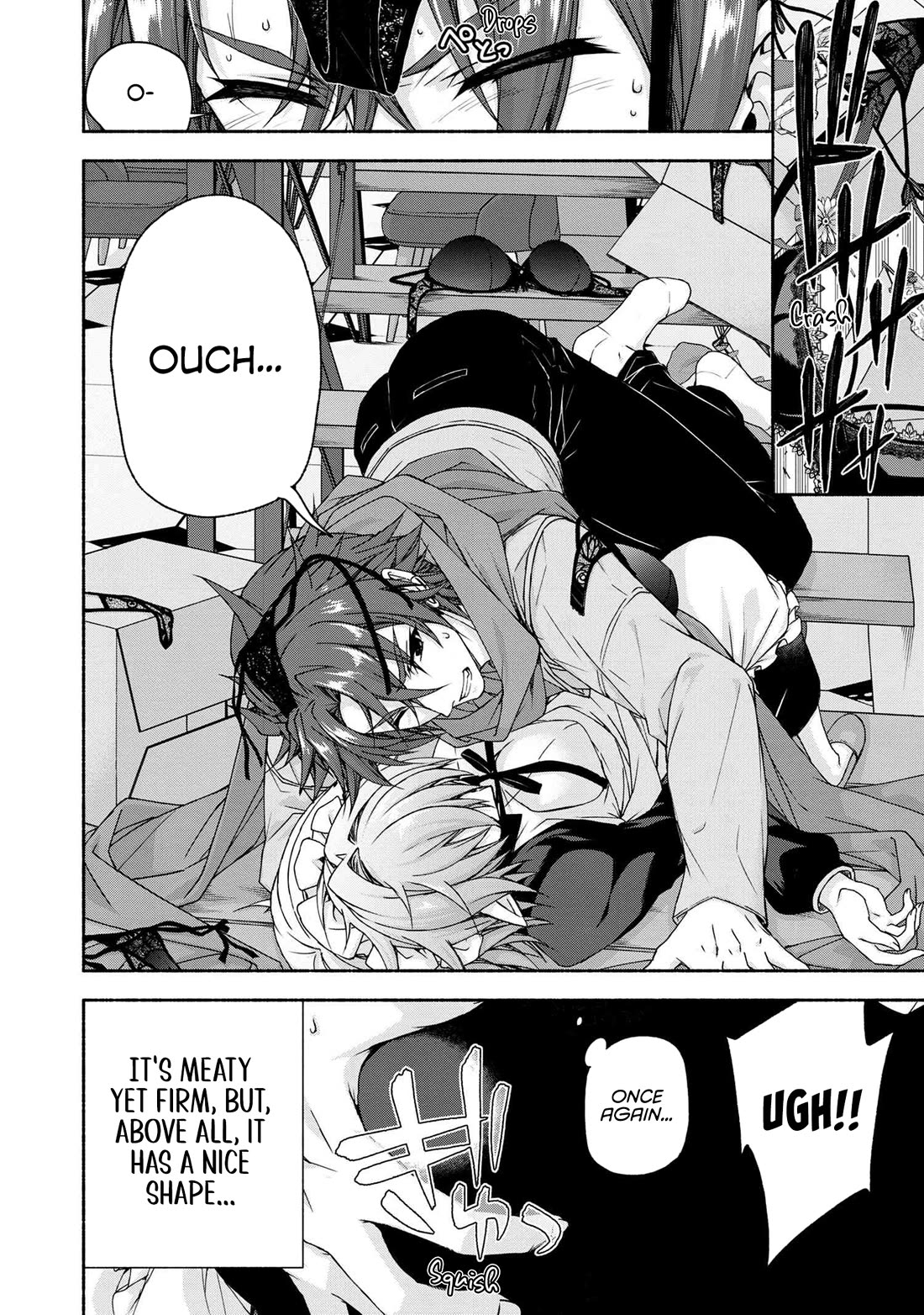 Magical★Explorer - It Seems I Have Become a Friend of the Protagonist In An Eroge World, But Because Magic is Fun I Have Abandoned The Role And Train Myself Chapter 7 page 21 - Chapter 7
