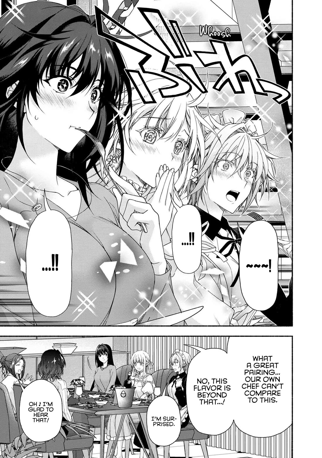 Magical★Explorer - It Seems I Have Become a Friend of the Protagonist In An Eroge World, But Because Magic is Fun I Have Abandoned The Role And Train Myself Chapter 7 page 28 - Chapter 7