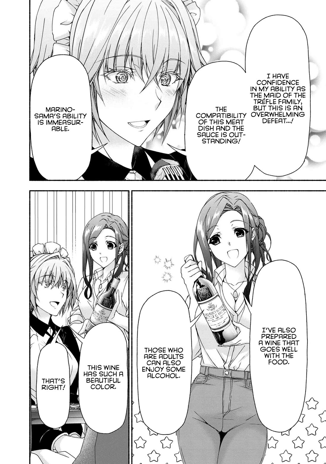 Magical★Explorer - It Seems I Have Become a Friend of the Protagonist In An Eroge World, But Because Magic is Fun I Have Abandoned The Role And Train Myself Chapter 7 page 29 - Chapter 7