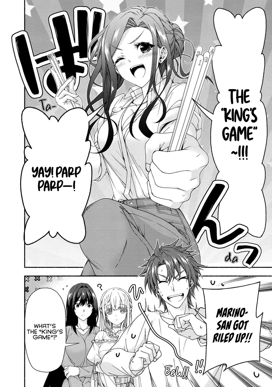 Magical★Explorer - It Seems I Have Become a Friend of the Protagonist In An Eroge World, But Because Magic is Fun I Have Abandoned The Role And Train Myself Chapter 7 page 37 - Chapter 7