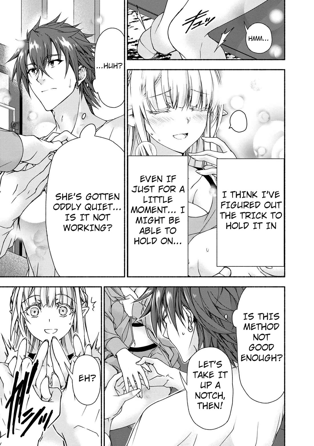 Magical★Explorer - It Seems I Have Become a Friend of the Protagonist In An Eroge World, But Because Magic is Fun I Have Abandoned The Role And Train Myself Chapter 8 page 29 - Chapter 8