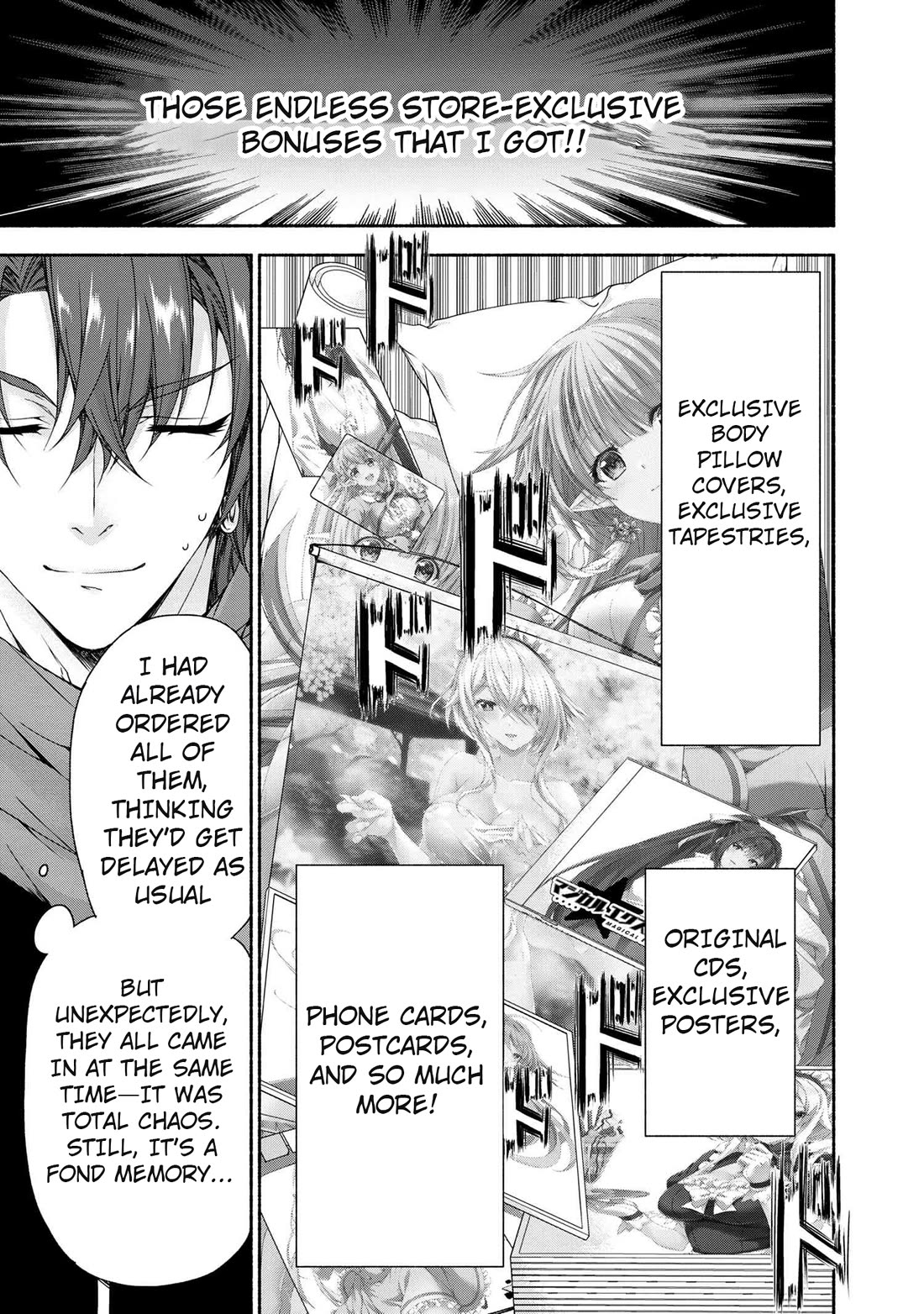Magical★Explorer - It Seems I Have Become a Friend of the Protagonist In An Eroge World, But Because Magic is Fun I Have Abandoned The Role And Train Myself Chapter 8 page 5 - Chapter 8