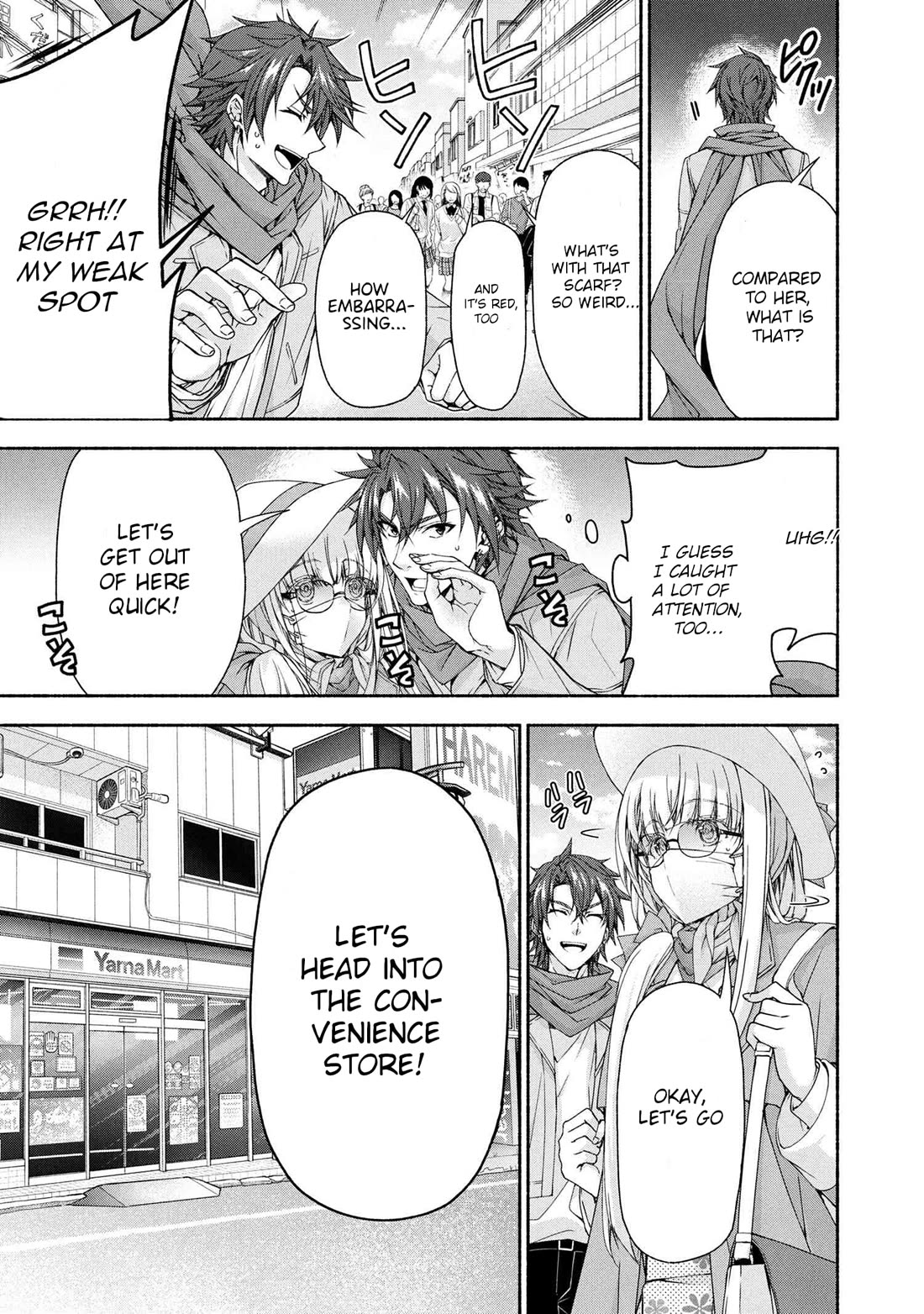 Magical★Explorer - It Seems I Have Become a Friend of the Protagonist In An Eroge World, But Because Magic is Fun I Have Abandoned The Role And Train Myself Chapter 9 page 10 - Chapter 9