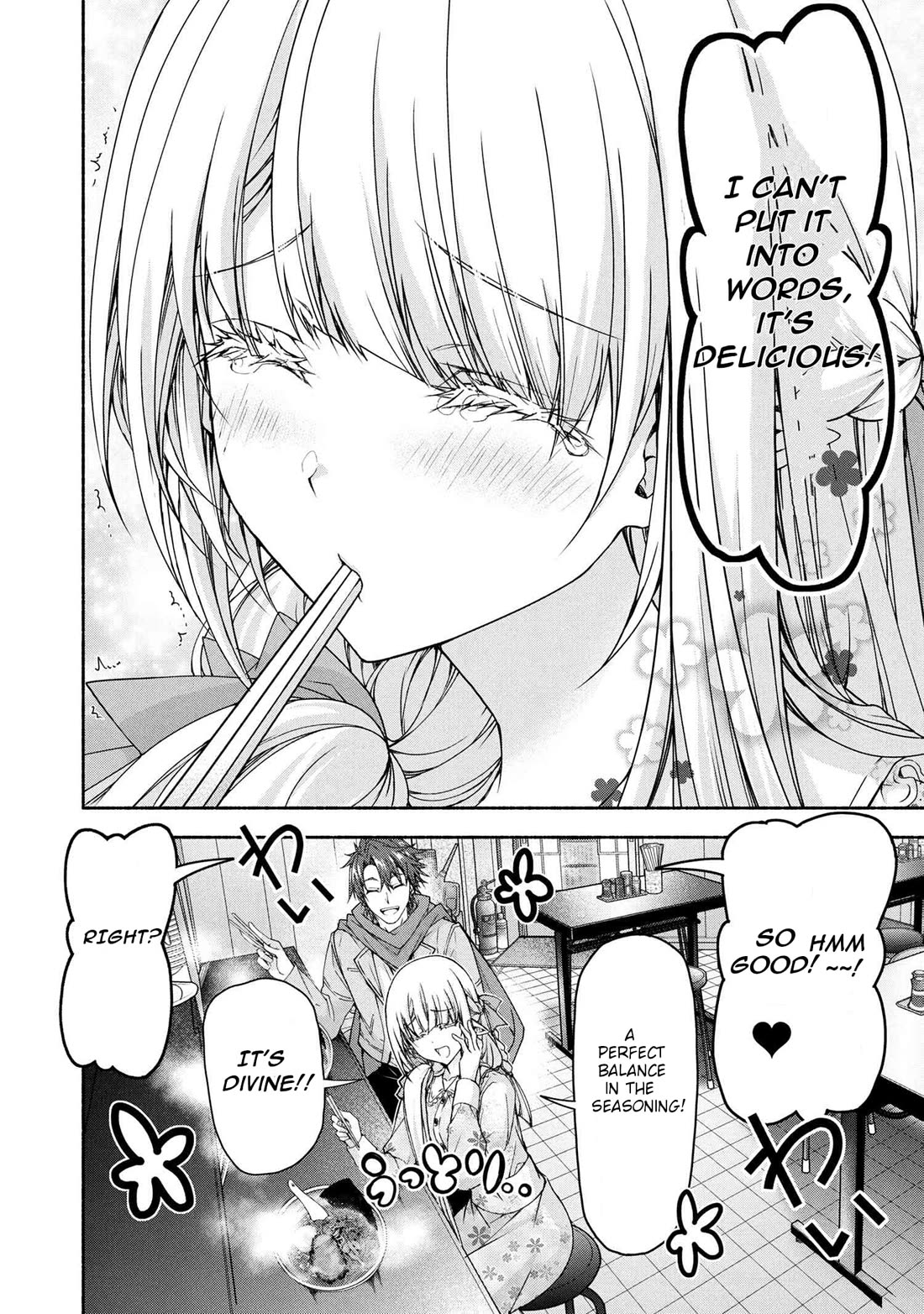 Magical★Explorer - It Seems I Have Become a Friend of the Protagonist In An Eroge World, But Because Magic is Fun I Have Abandoned The Role And Train Myself Chapter 9 page 19 - Chapter 9