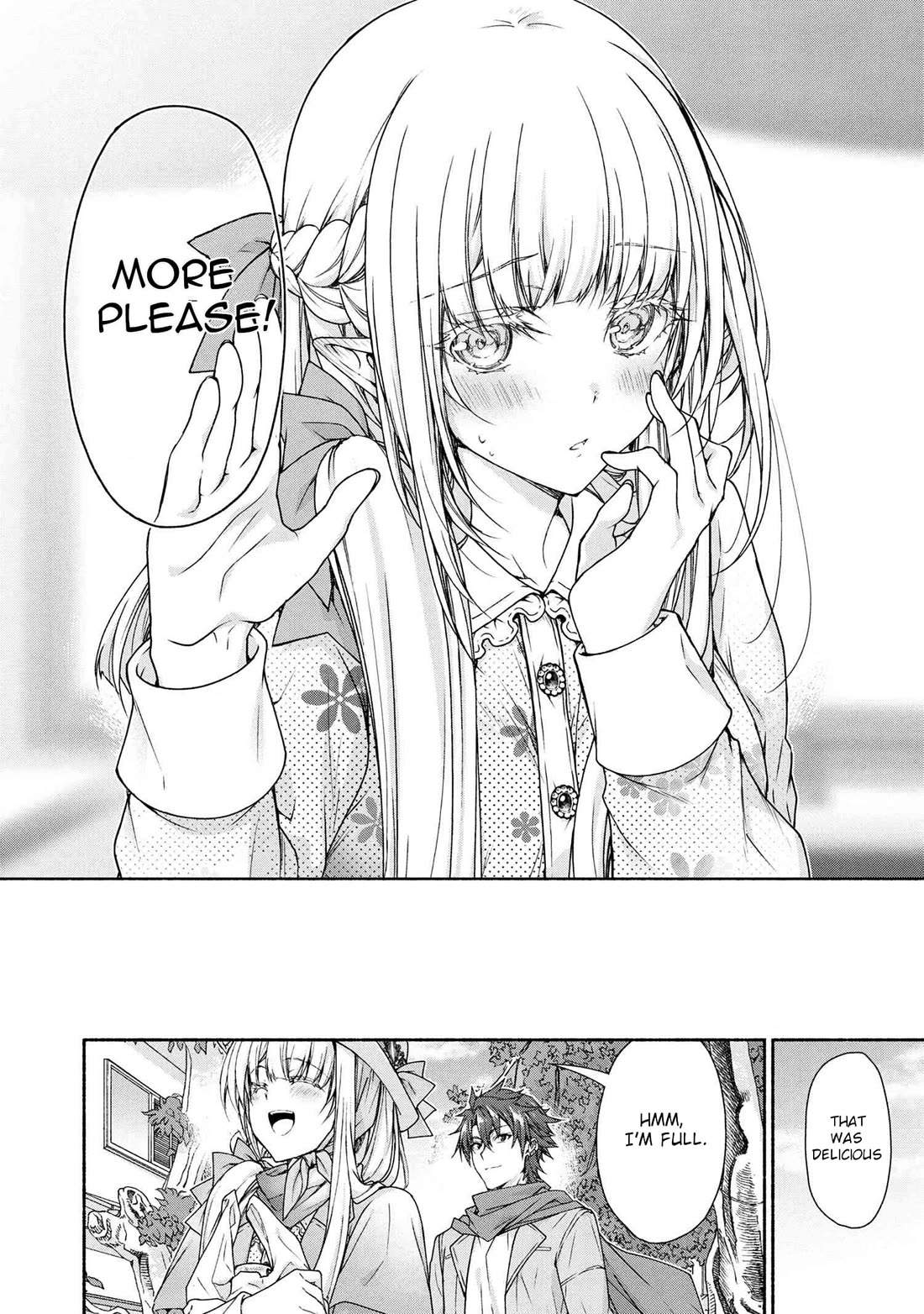 Magical★Explorer - It Seems I Have Become a Friend of the Protagonist In An Eroge World, But Because Magic is Fun I Have Abandoned The Role And Train Myself Chapter 9 page 21 - Chapter 9