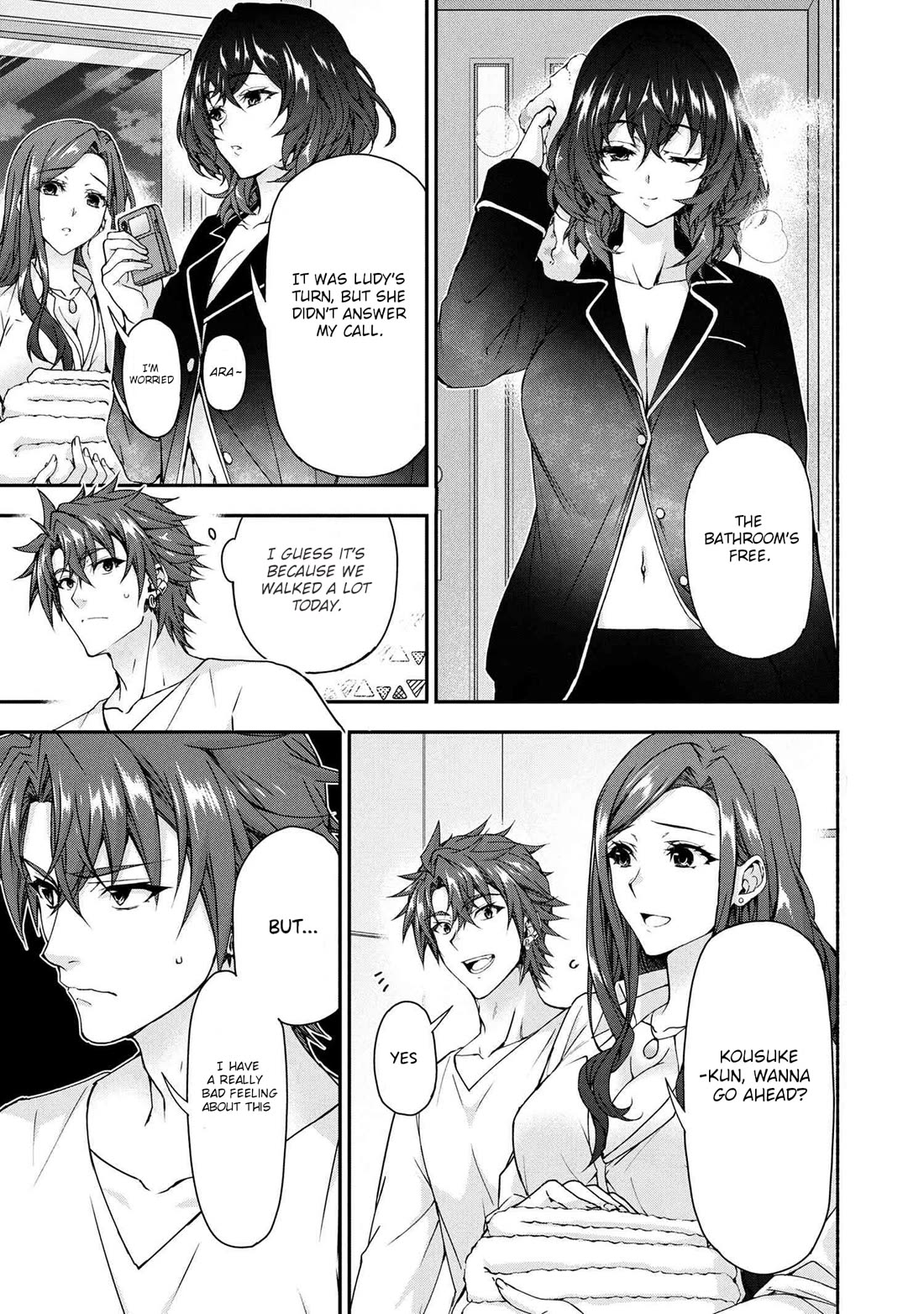 Magical★Explorer - It Seems I Have Become a Friend of the Protagonist In An Eroge World, But Because Magic is Fun I Have Abandoned The Role And Train Myself Chapter 9 page 24 - Chapter 9