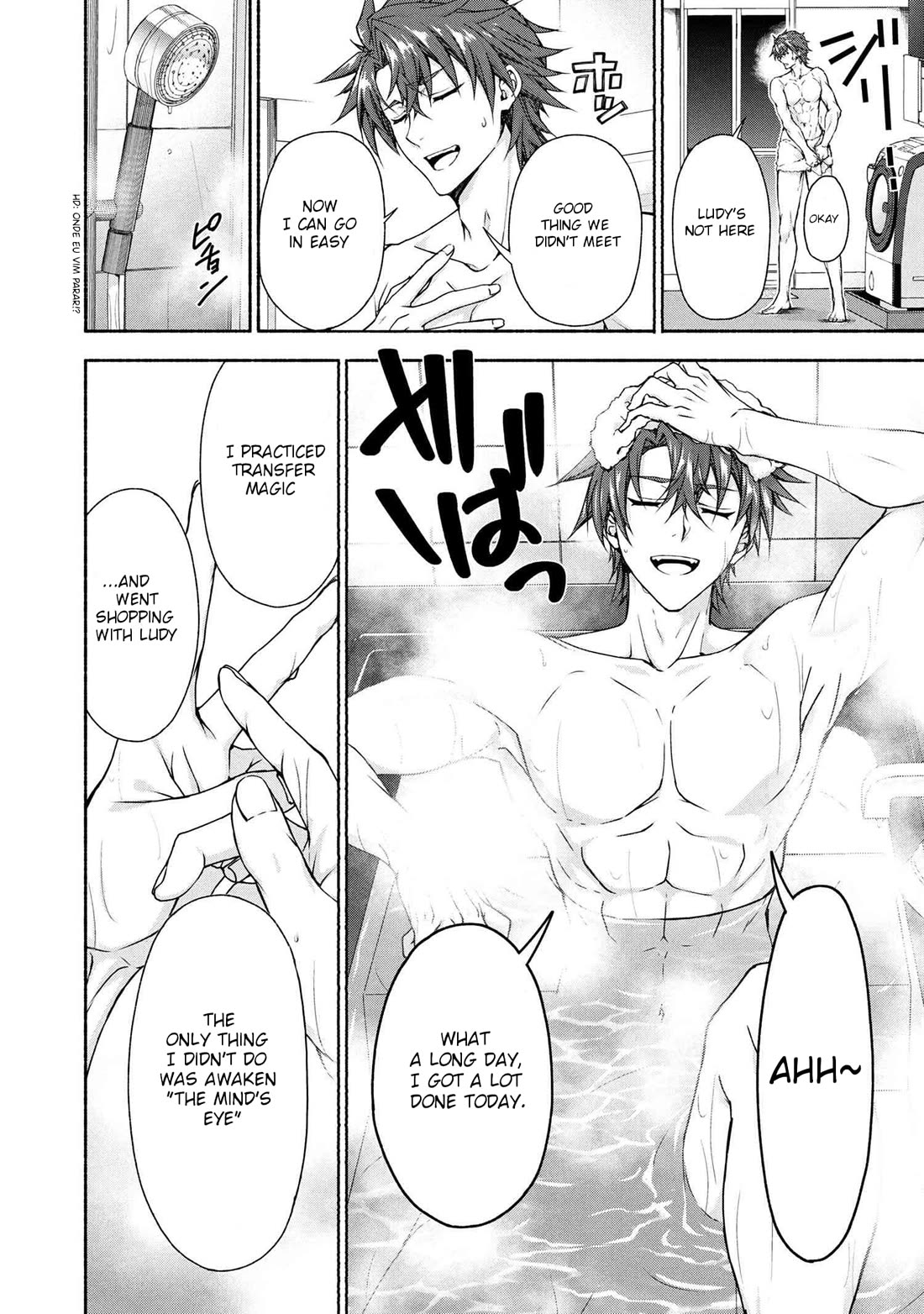Magical★Explorer - It Seems I Have Become a Friend of the Protagonist In An Eroge World, But Because Magic is Fun I Have Abandoned The Role And Train Myself Chapter 9 page 25 - Chapter 9