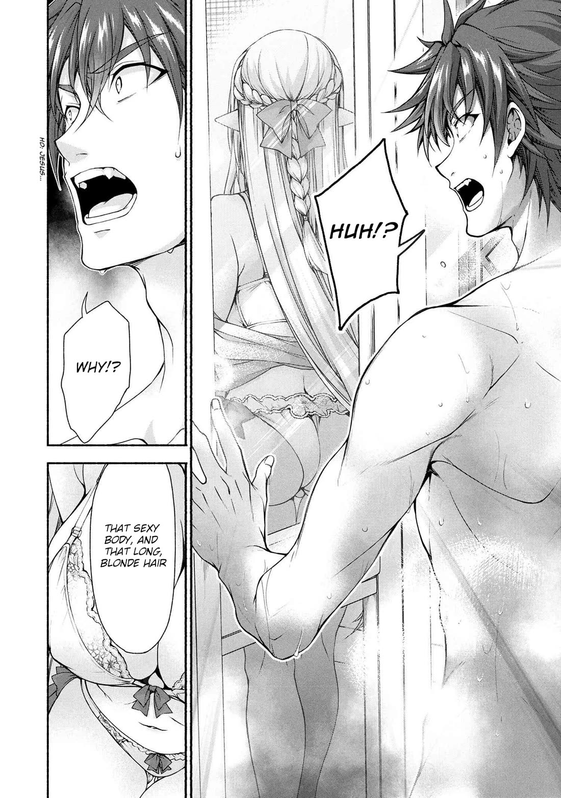 Magical★Explorer - It Seems I Have Become a Friend of the Protagonist In An Eroge World, But Because Magic is Fun I Have Abandoned The Role And Train Myself Chapter 9 page 29 - Chapter 9