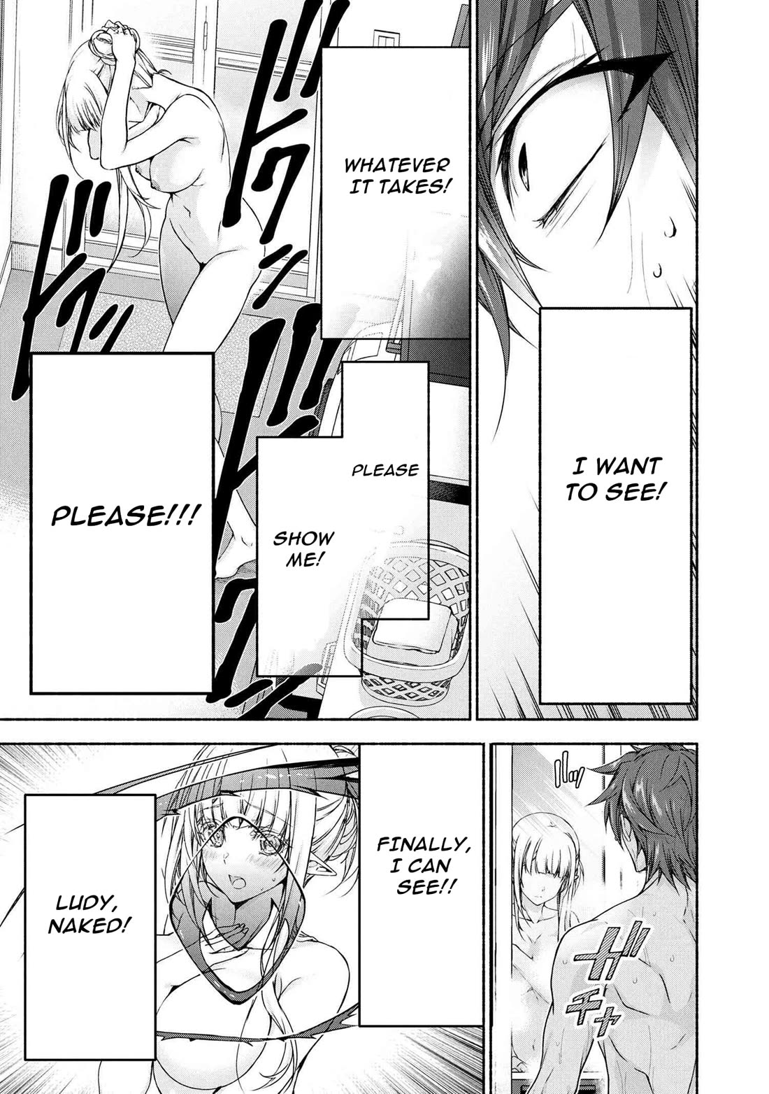 Magical★Explorer - It Seems I Have Become a Friend of the Protagonist In An Eroge World, But Because Magic is Fun I Have Abandoned The Role And Train Myself Chapter 9 page 34 - Chapter 9
