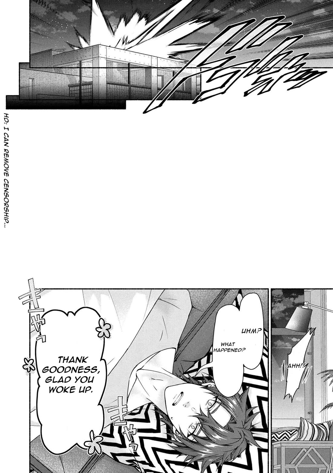 Magical★Explorer - It Seems I Have Become a Friend of the Protagonist In An Eroge World, But Because Magic is Fun I Have Abandoned The Role And Train Myself Chapter 9 page 39 - Chapter 9