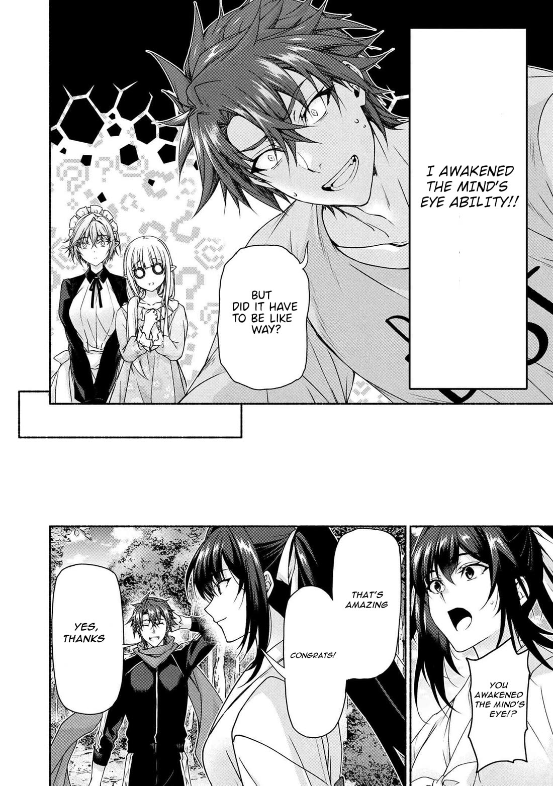 Magical★Explorer - It Seems I Have Become a Friend of the Protagonist In An Eroge World, But Because Magic is Fun I Have Abandoned The Role And Train Myself Chapter 9 page 41 - Chapter 9