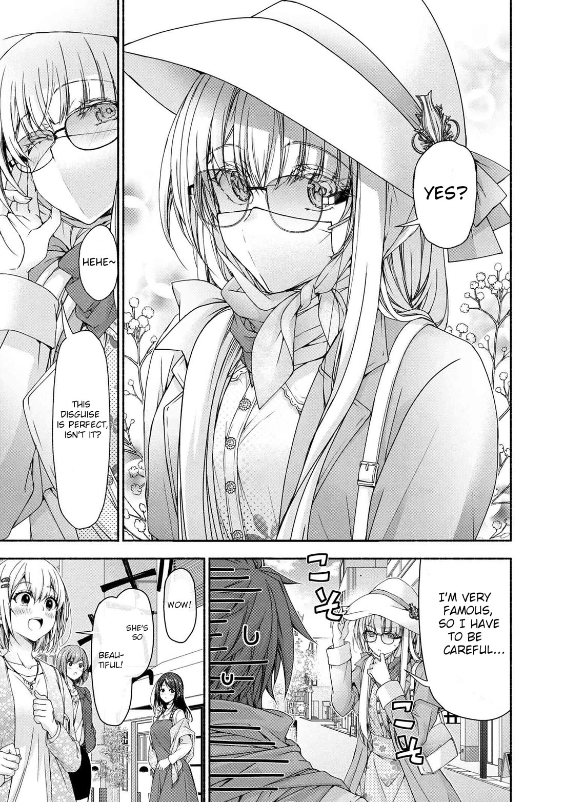 Magical★Explorer - It Seems I Have Become a Friend of the Protagonist In An Eroge World, But Because Magic is Fun I Have Abandoned The Role And Train Myself Chapter 9 page 8 - Chapter 9
