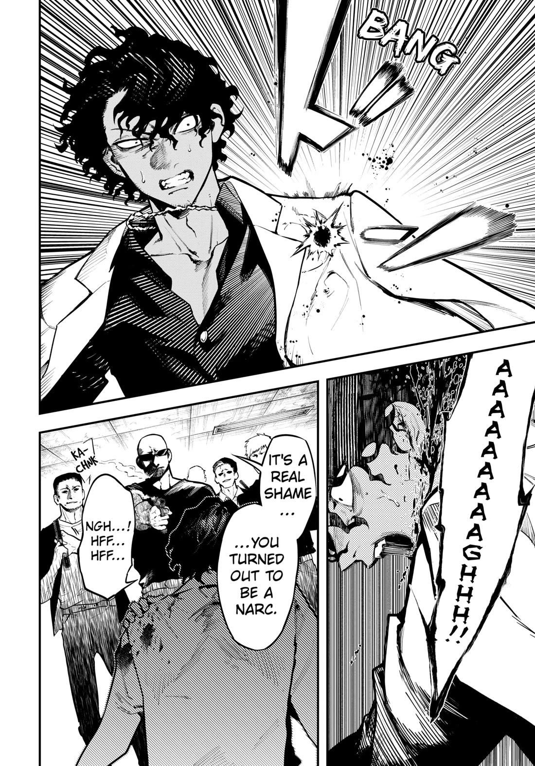 Magical Girl and Narco Wars Chapter 1 page 37 - Chapter 1: Candy