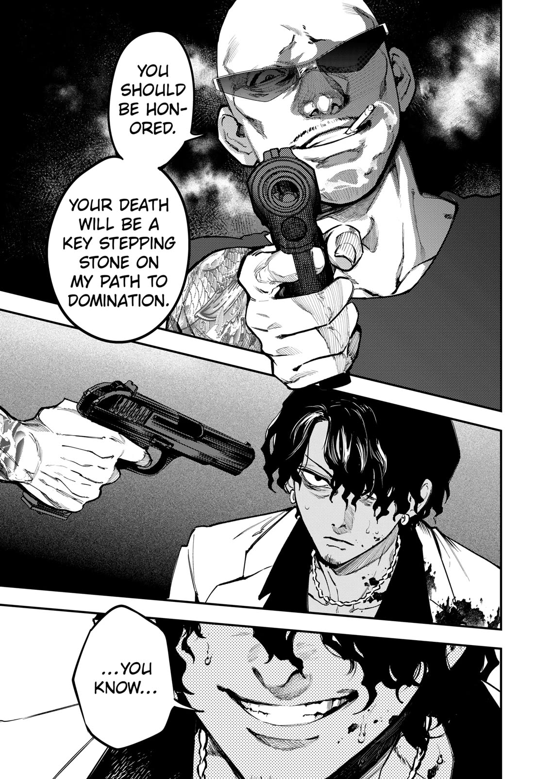 Magical Girl and Narco Wars Chapter 1 page 42 - Chapter 1: Candy