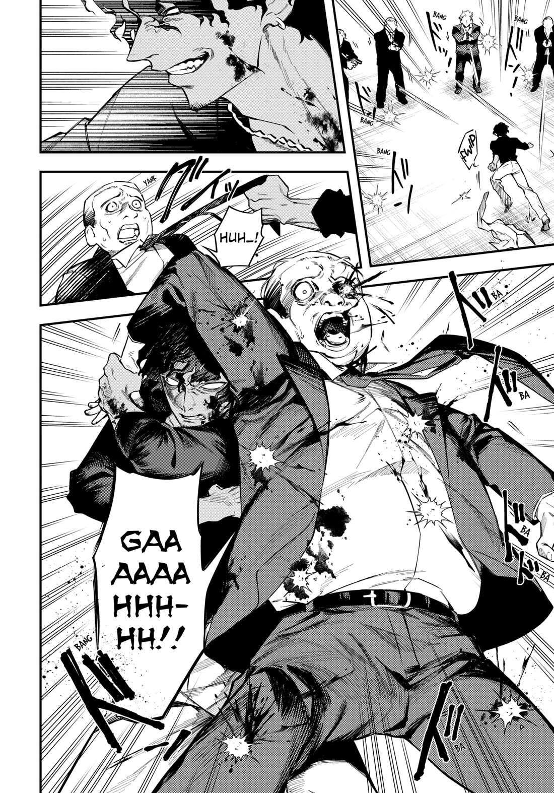 Magical Girl and Narco Wars Chapter 1 page 45 - Chapter 1: Candy