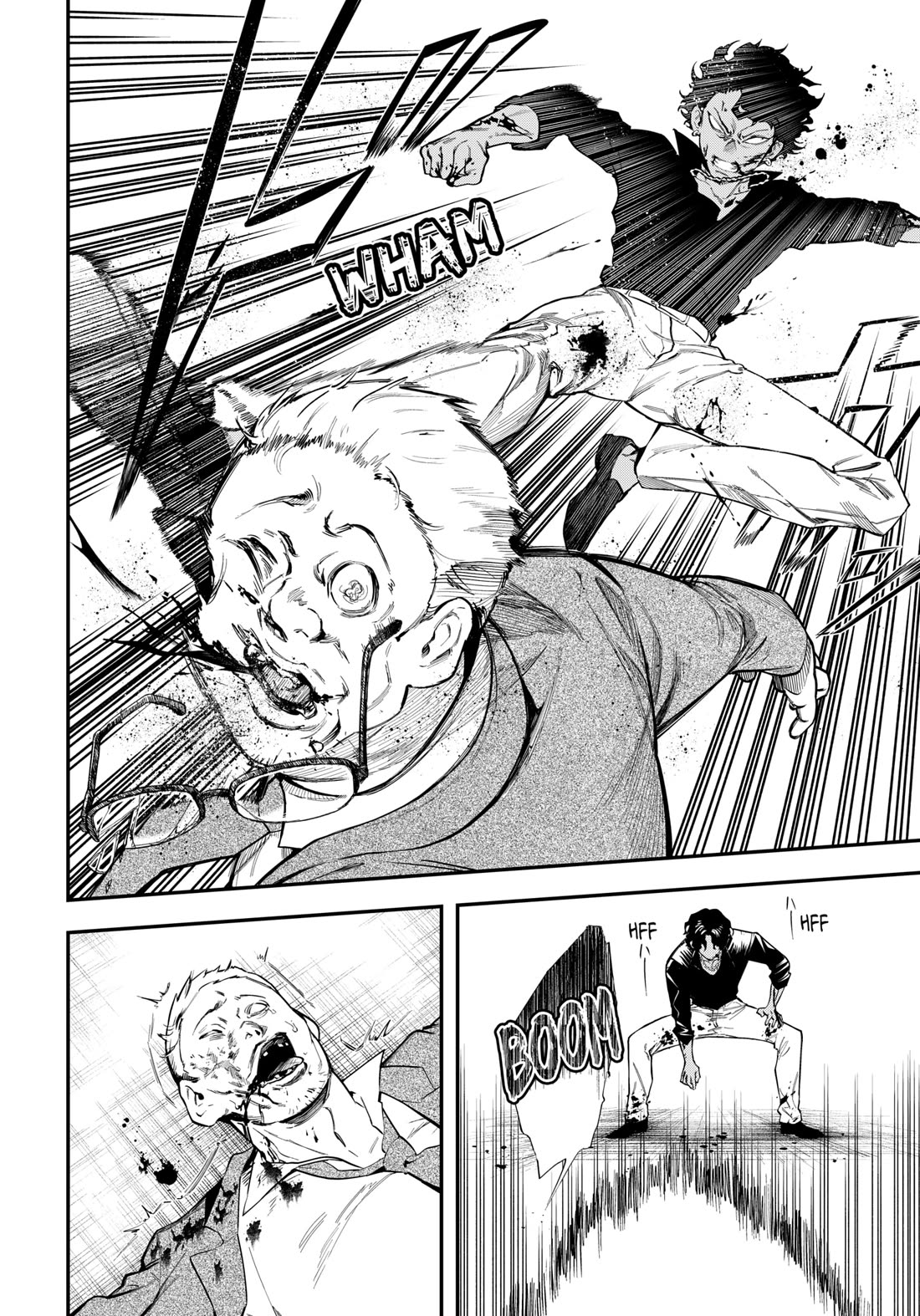 Magical Girl and Narco Wars Chapter 1 page 49 - Chapter 1: Candy