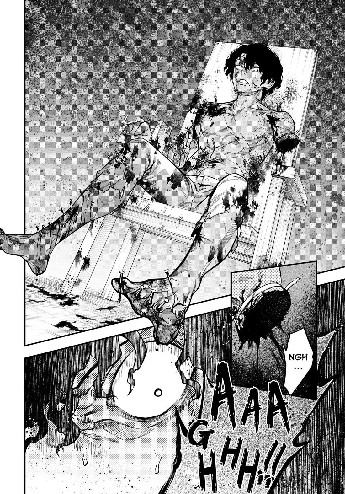 Magical Girl and Narco Wars Chapter 1 page 53 - Chapter 1: Candy
