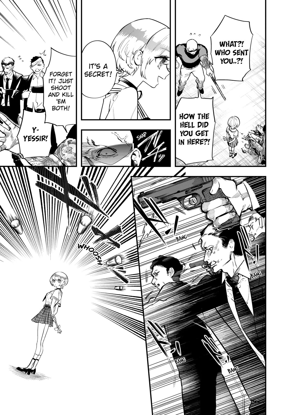 Magical Girl and Narco Wars Chapter 1 page 58 - Chapter 1: Candy