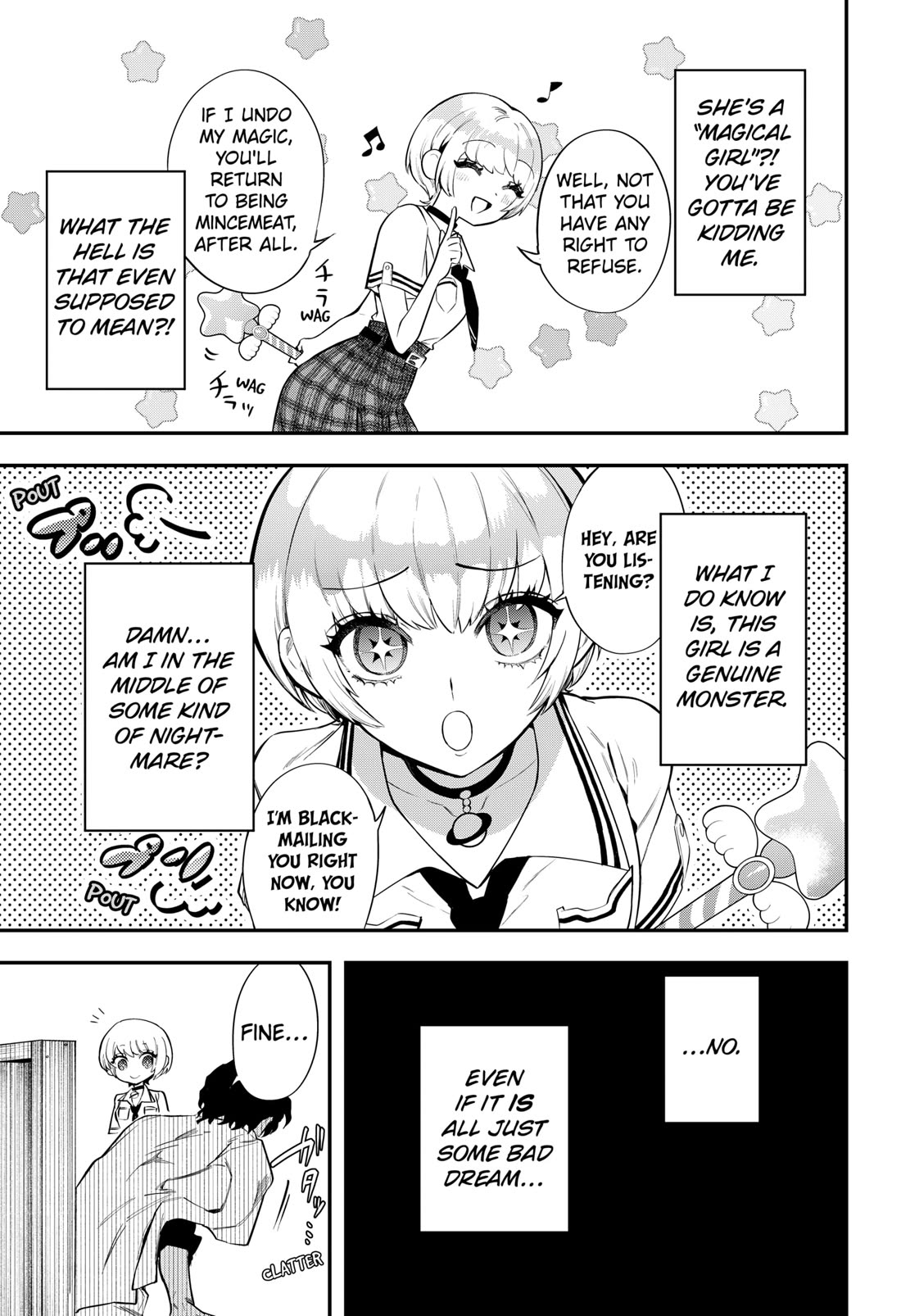 Magical Girl and Narco Wars Chapter 1 page 68 - Chapter 1: Candy