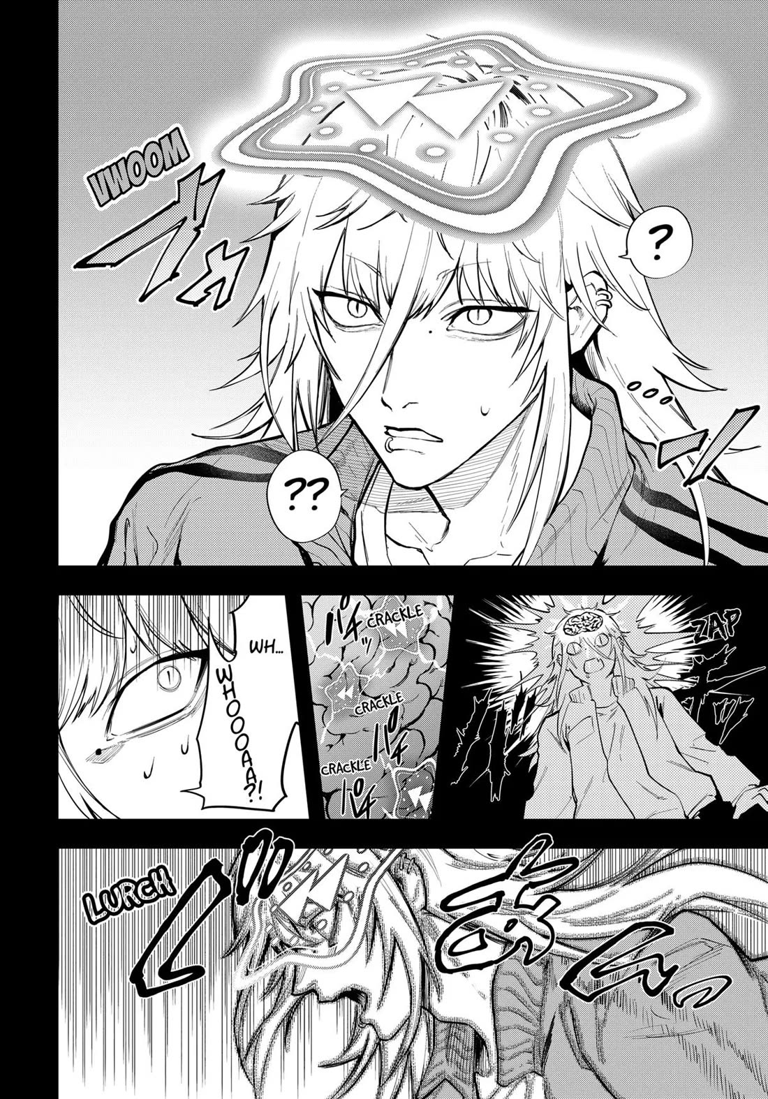 Magical Girl and Narco Wars Chapter 10 page 11 - Chapter 10
