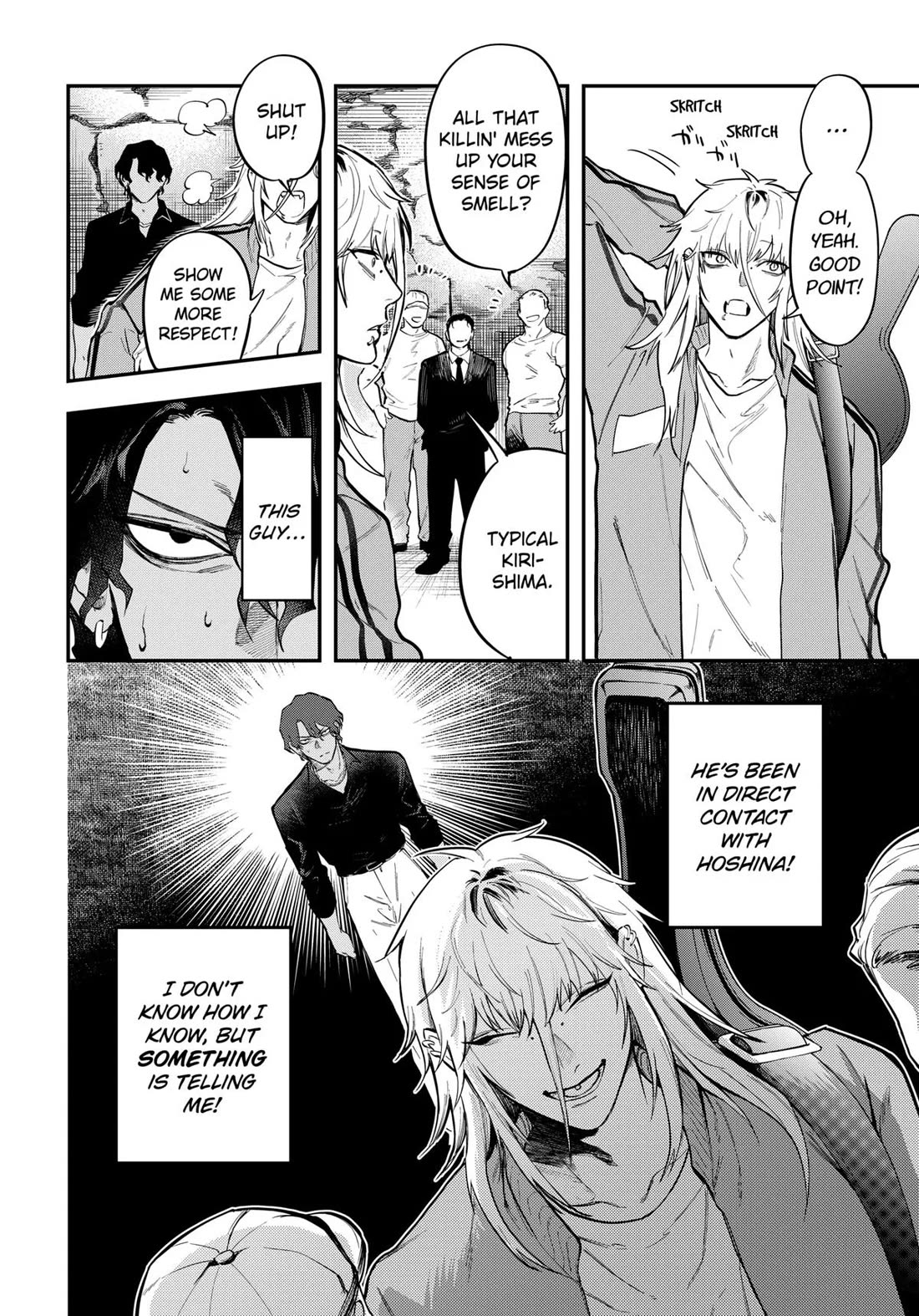 Magical Girl and Narco Wars Chapter 10 page 2 - Chapter 10