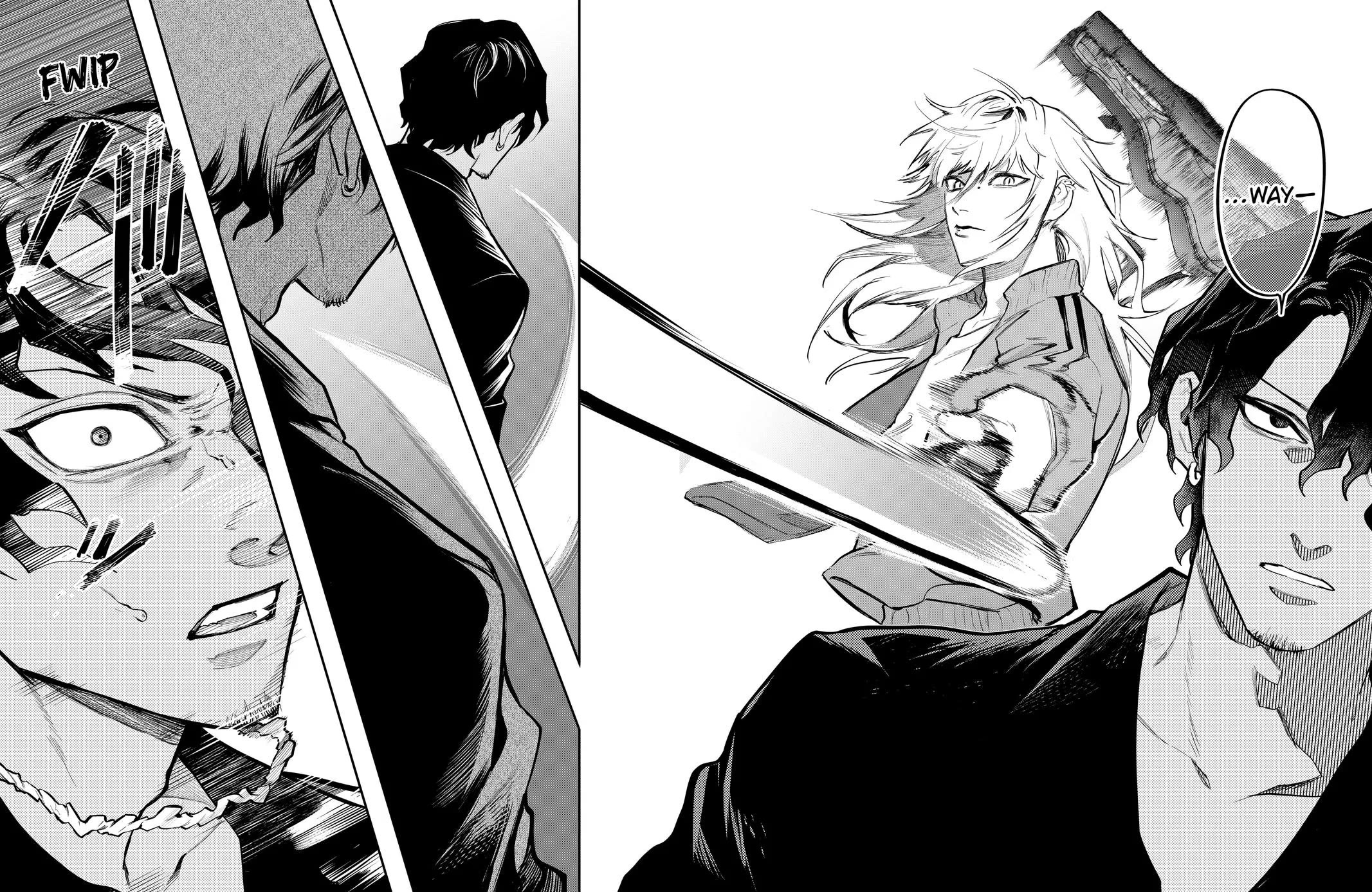 Magical Girl and Narco Wars Chapter 10 page 4 - Chapter 10