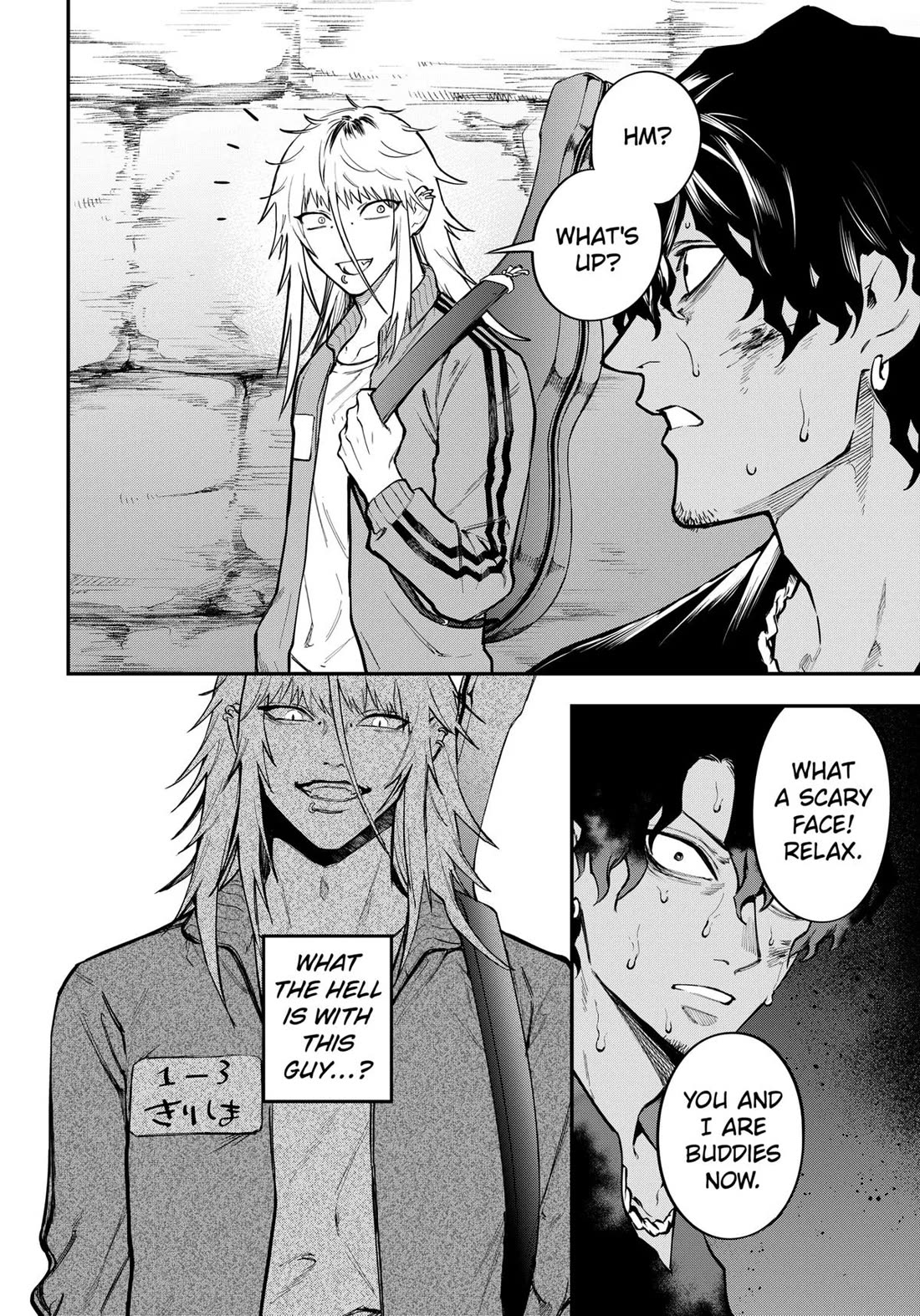 Magical Girl and Narco Wars Chapter 10 page 5 - Chapter 10