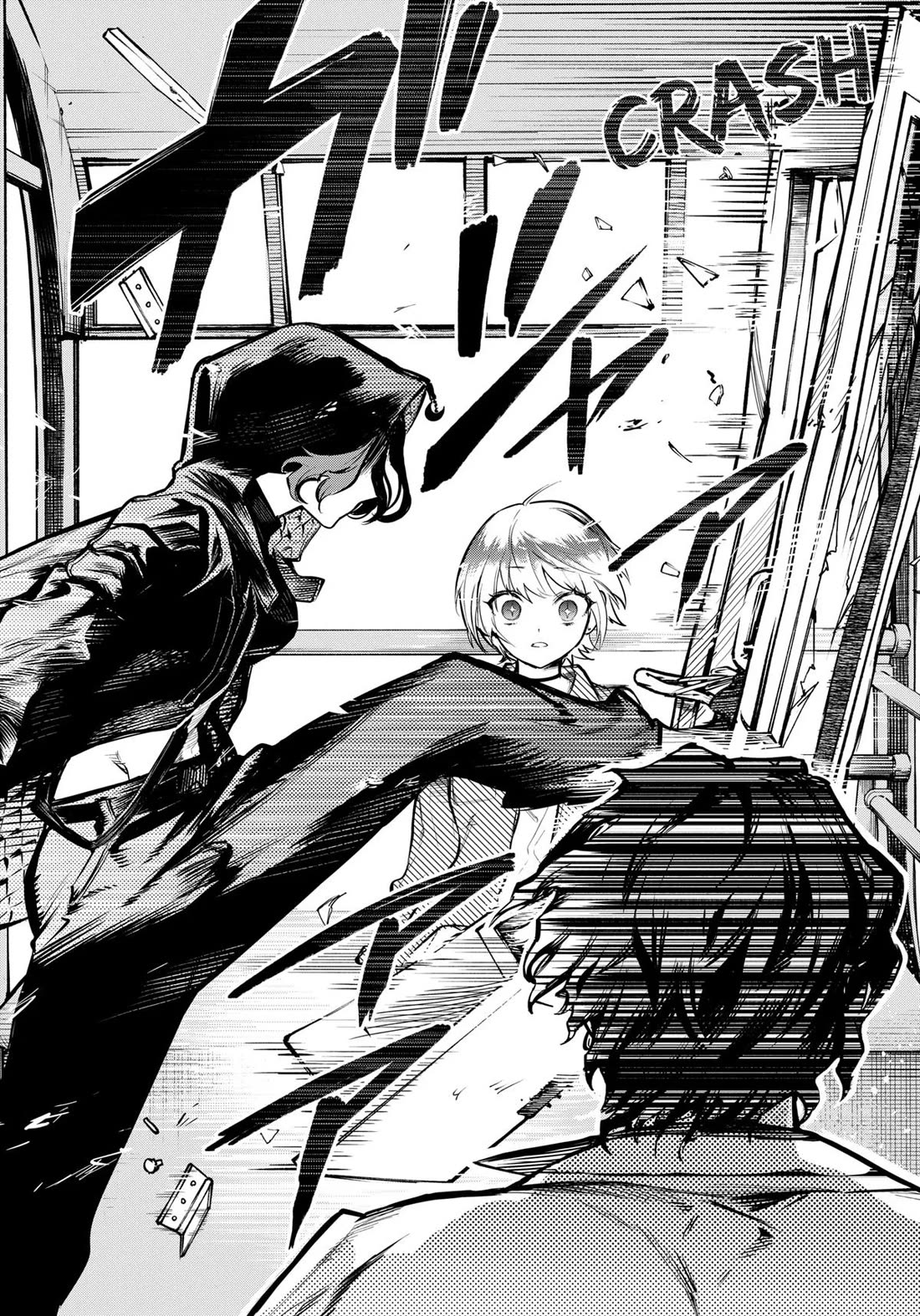 Magical Girl and Narco Wars Chapter 11 page 18 - Chapter 11
