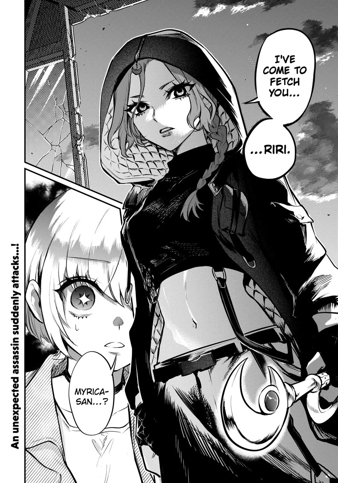 Magical Girl and Narco Wars Chapter 11 page 20 - Chapter 11