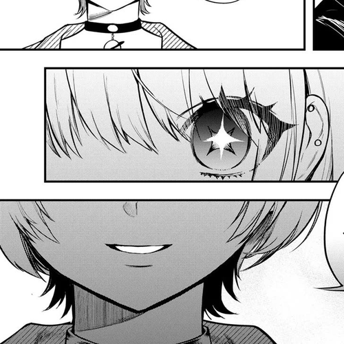 Magical Girl and Narco Wars Chapter 11 cover
