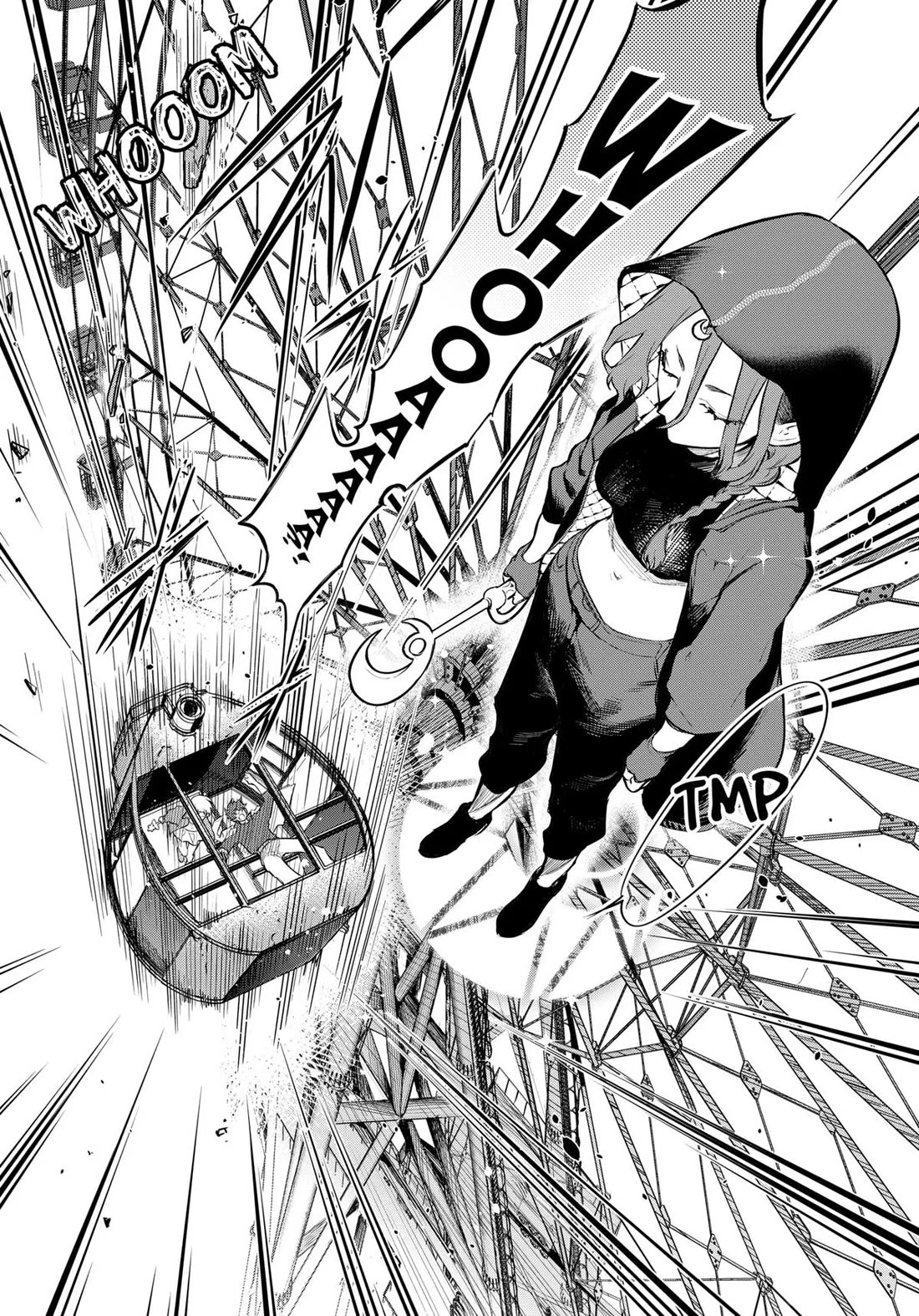 Magical Girl and Narco Wars Chapter 12 page 10 - Chapter 12