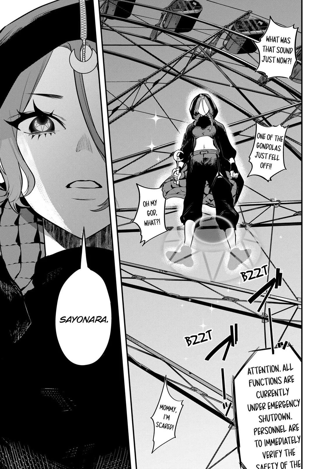 Magical Girl and Narco Wars Chapter 12 page 11 - Chapter 12
