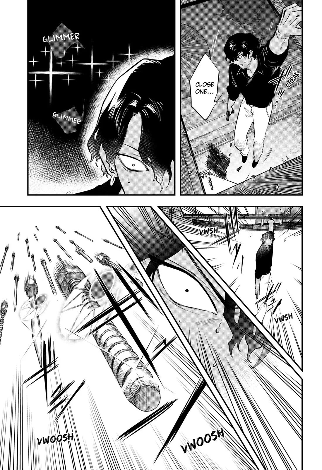 Magical Girl and Narco Wars Chapter 12 page 13 - Chapter 12