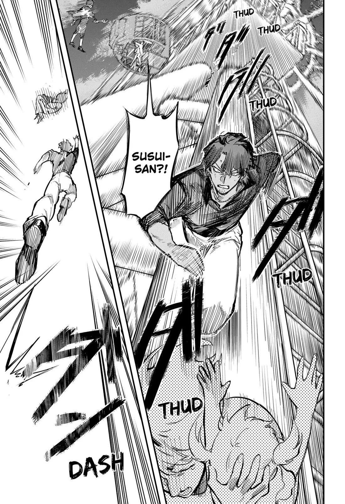 Magical Girl and Narco Wars Chapter 12 page 15 - Chapter 12