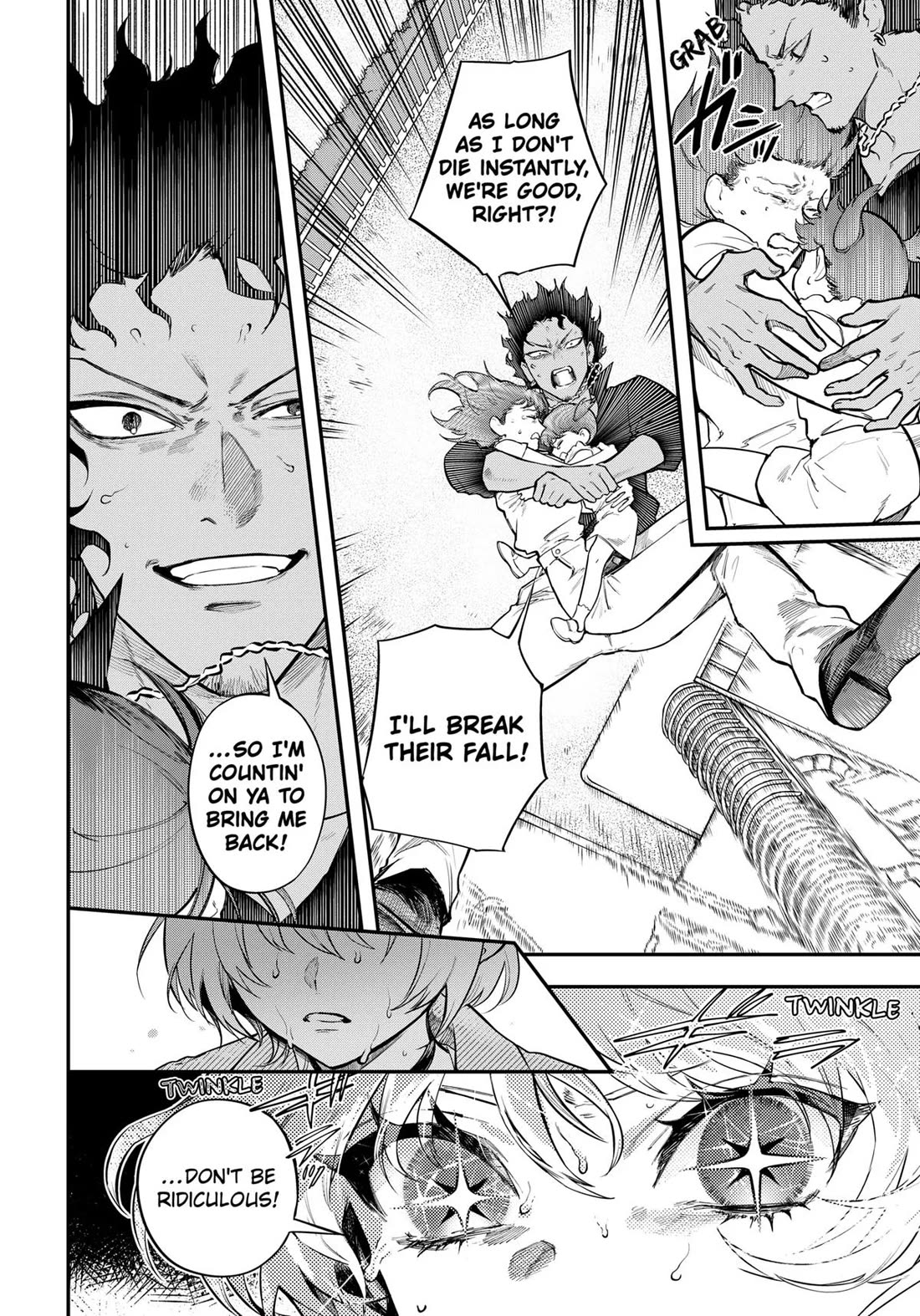 Magical Girl and Narco Wars Chapter 12 page 16 - Chapter 12