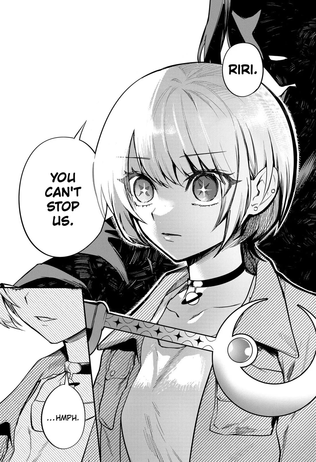 Magical Girl and Narco Wars Chapter 13 page 13 - Chapter 13