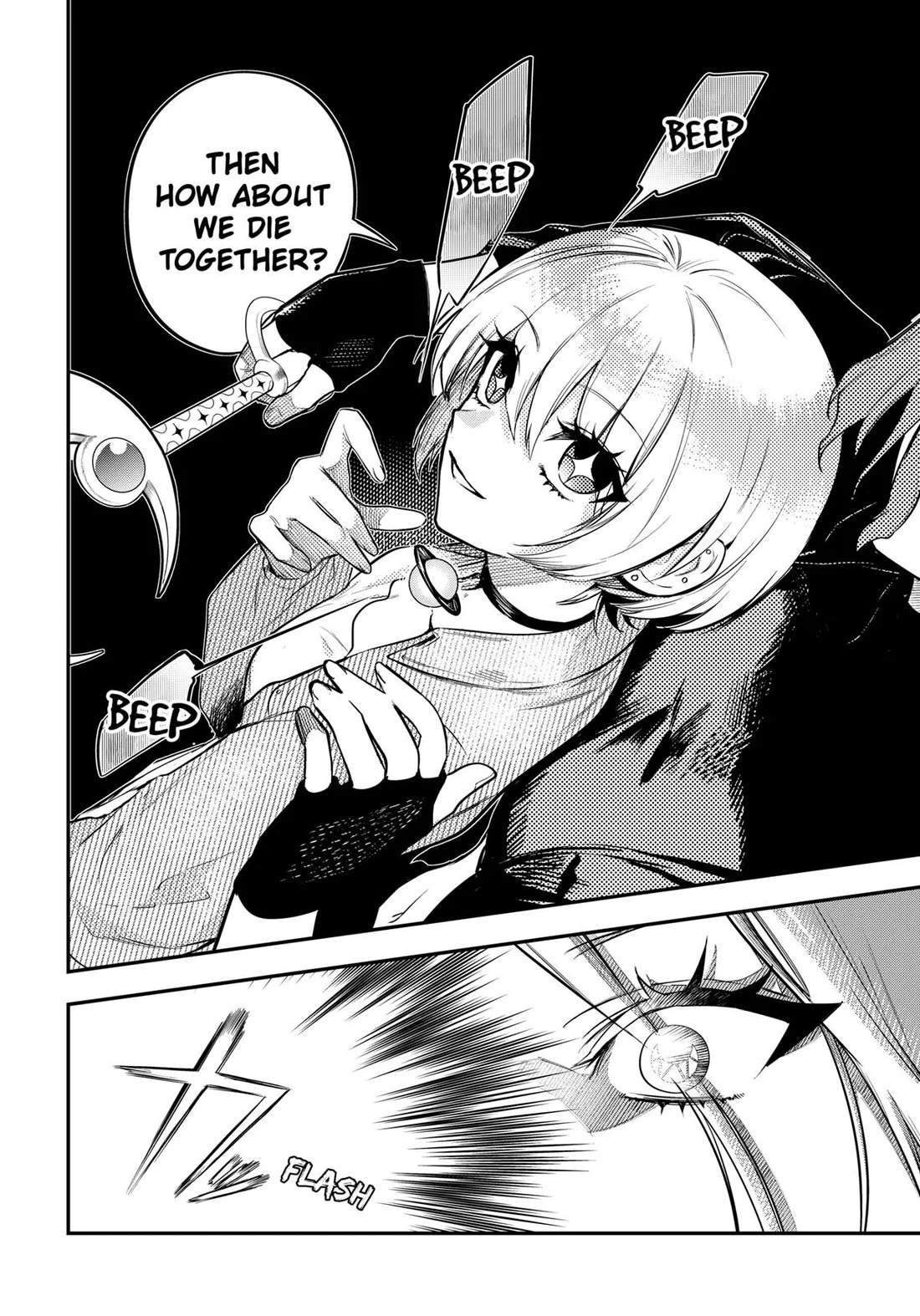 Magical Girl and Narco Wars Chapter 13 page 14 - Chapter 13