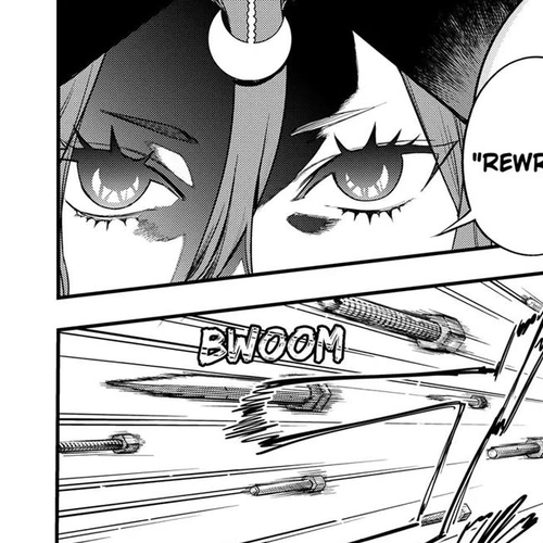 Magical Girl and Narco Wars Chapter 13 cover